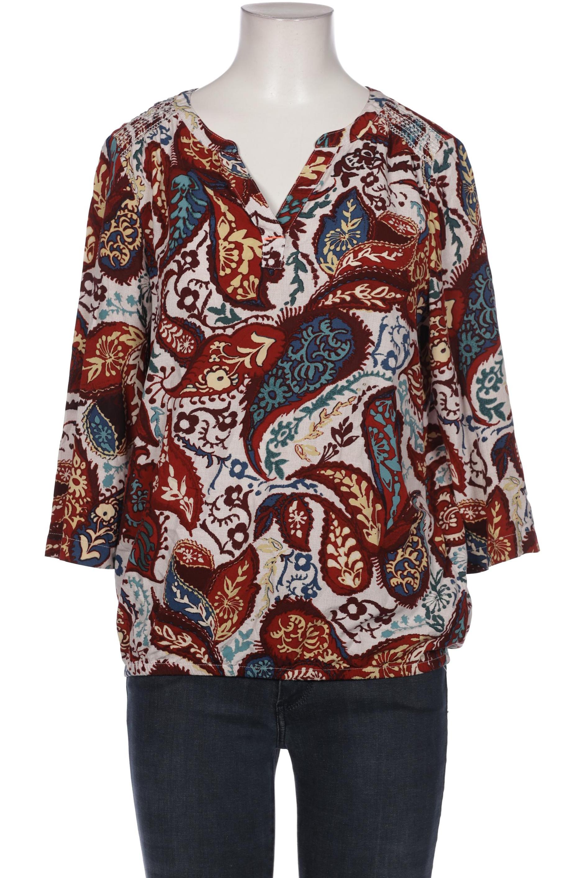 

Cecil Damen Bluse, bordeaux, Gr. 36
