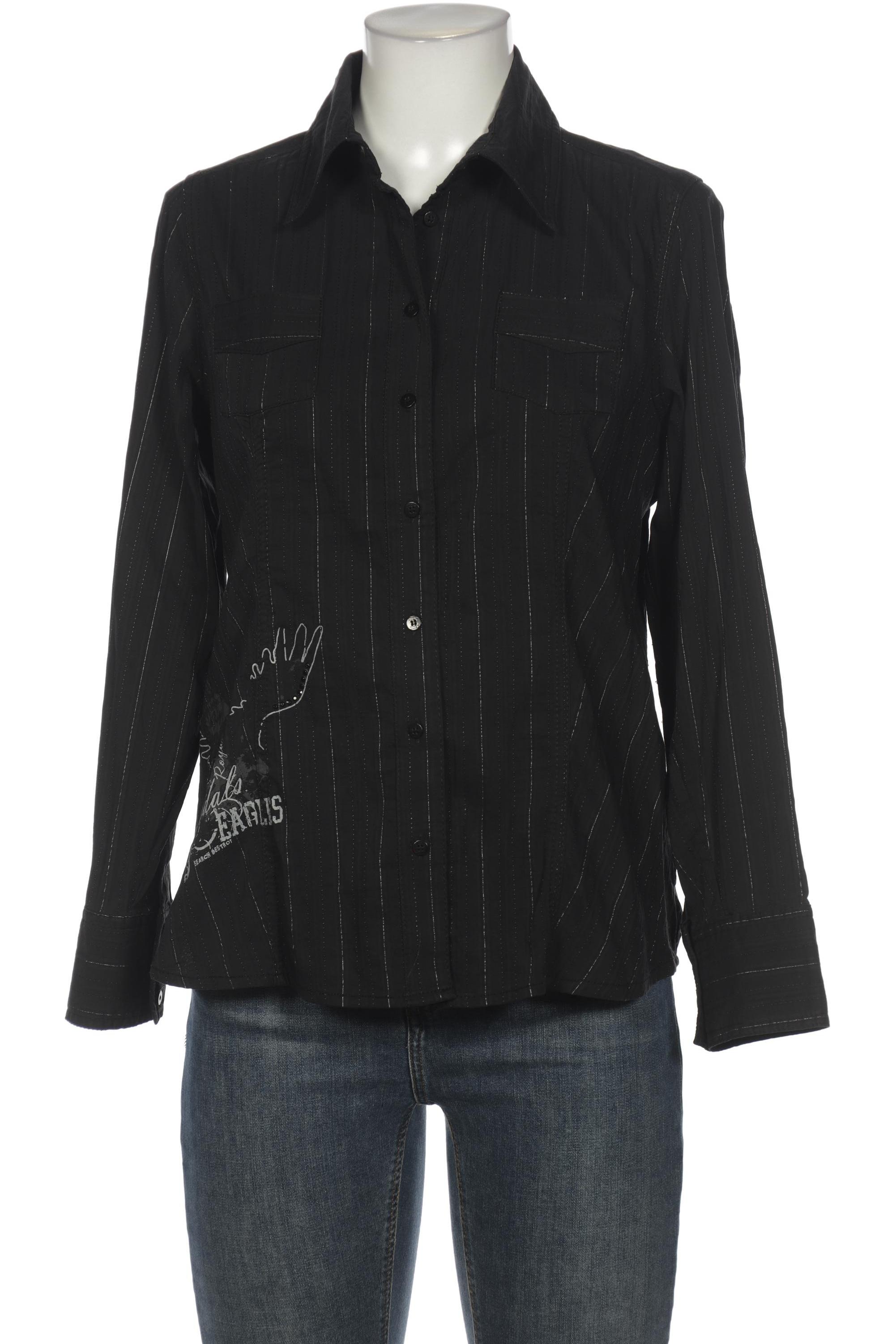 

CECIL Damen Bluse, schwarz