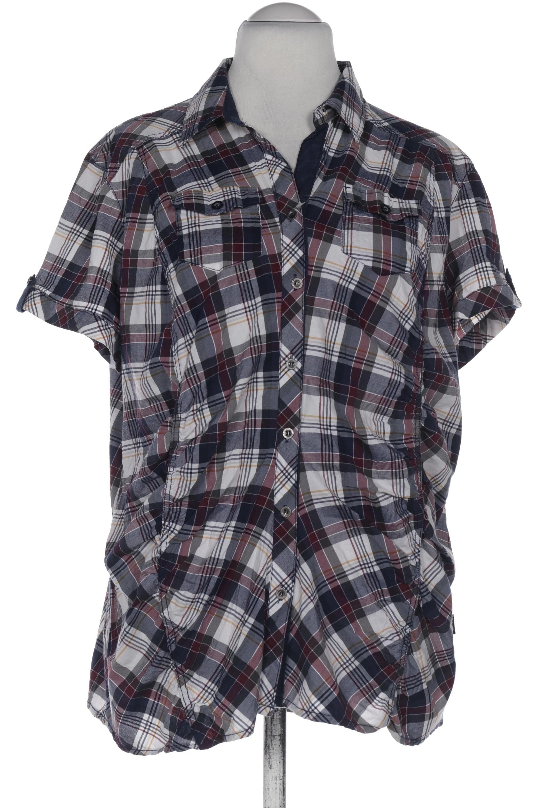 

Cecil Damen Bluse, marineblau, Gr. 52
