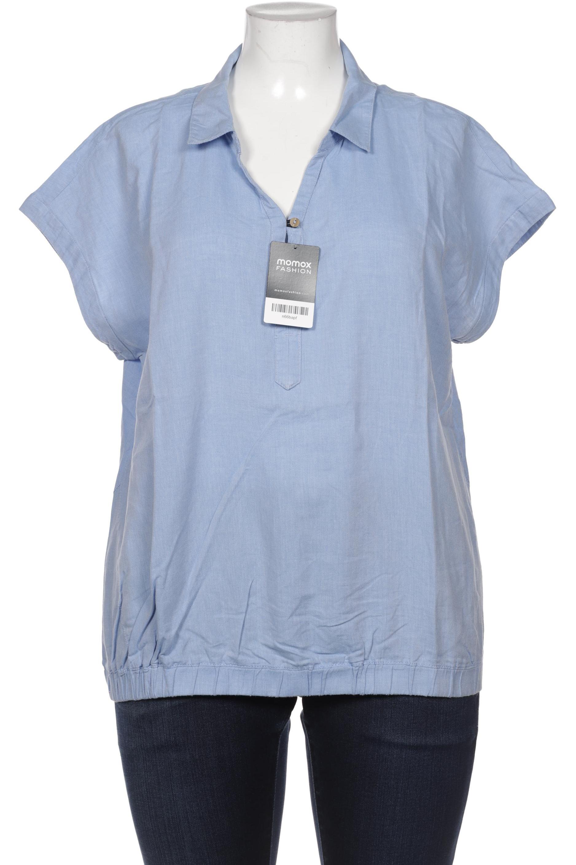 

Cecil Damen Bluse, blau, Gr. 44