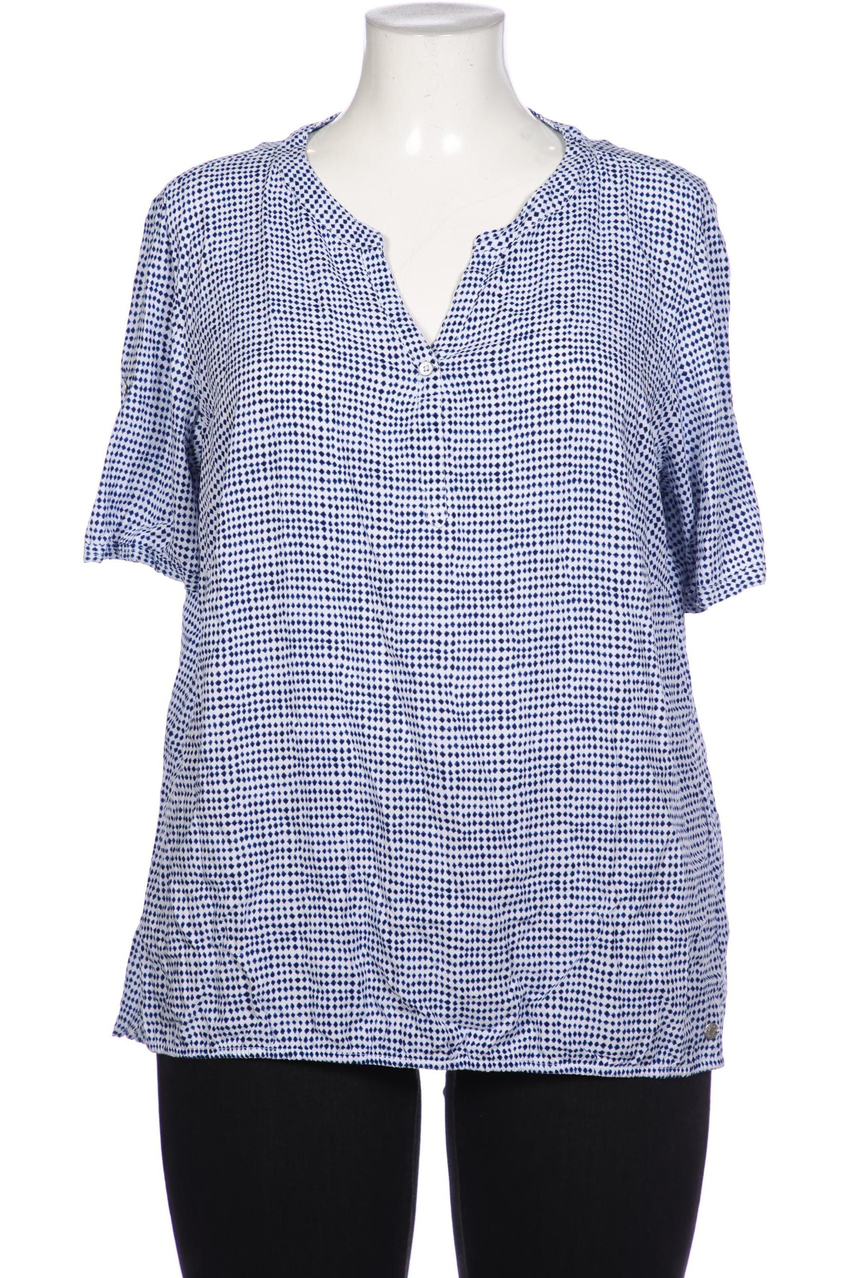 

Cecil Damen Bluse, blau, Gr. 44