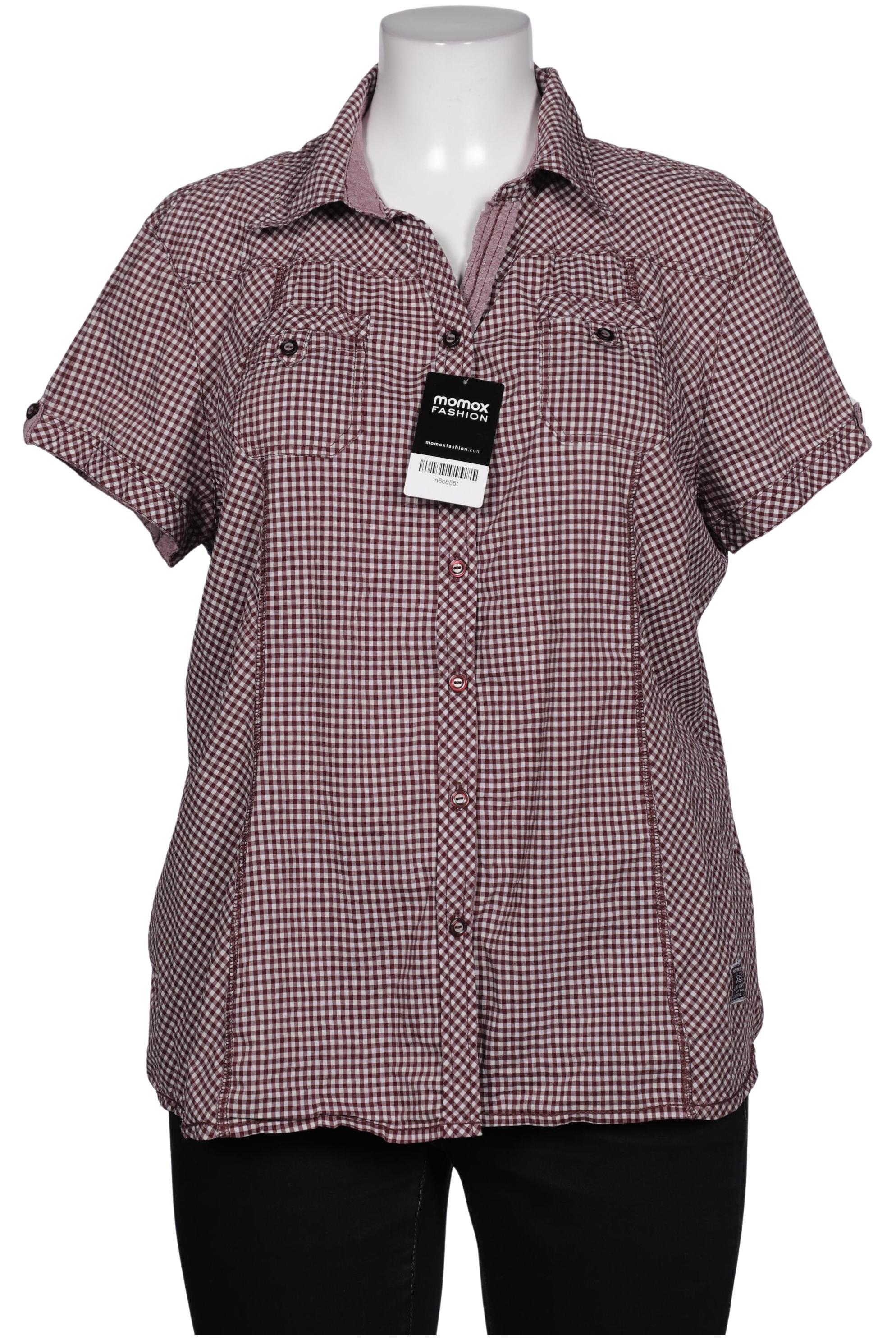 

Cecil Damen Bluse, bordeaux, Gr. 46
