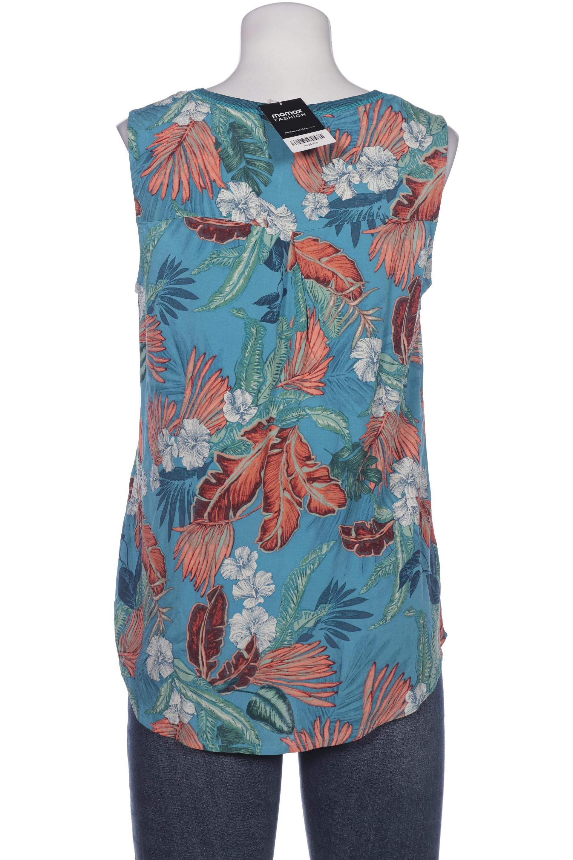 

CECIL Damen Bluse, blau
