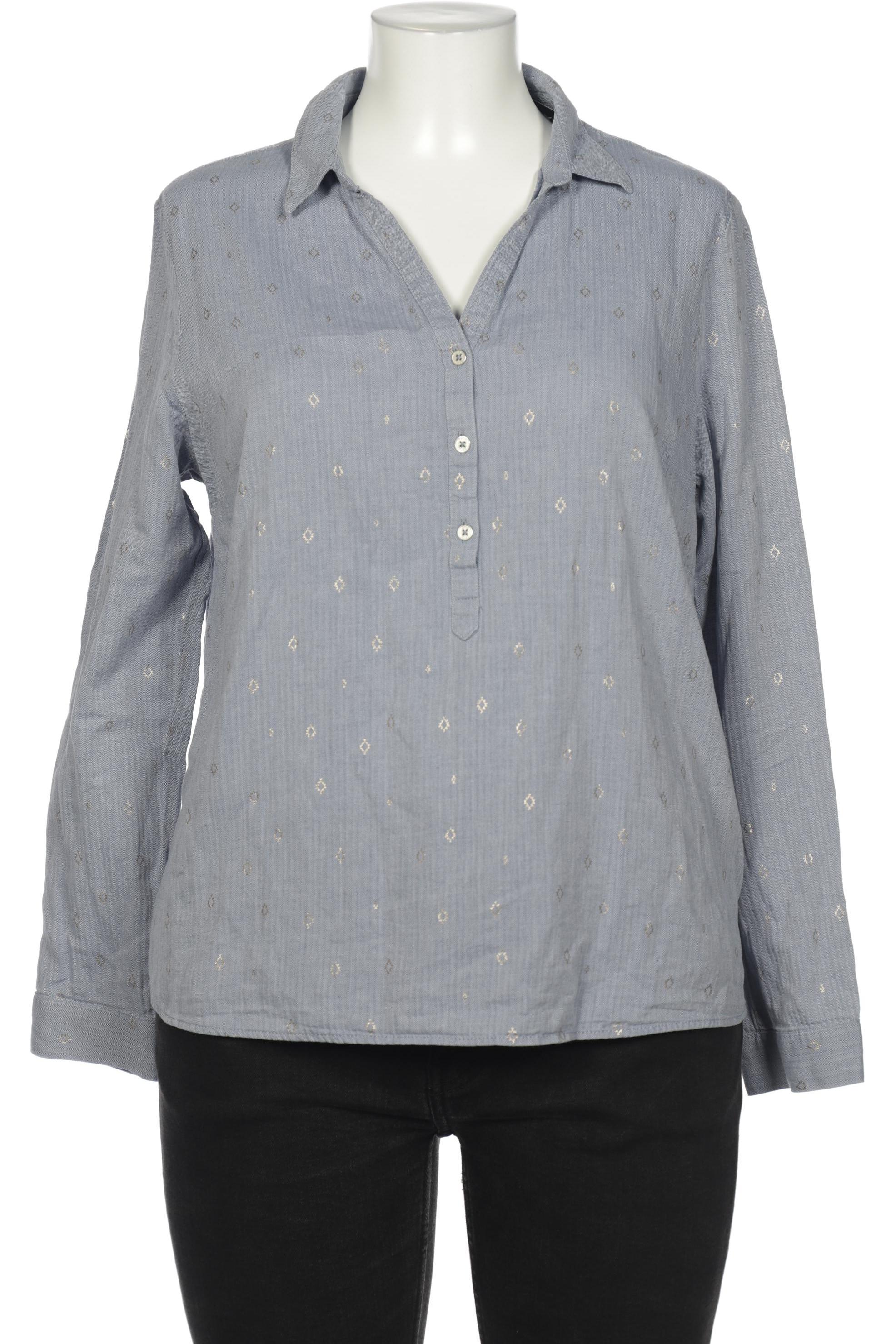 

CECIL Damen Bluse, blau