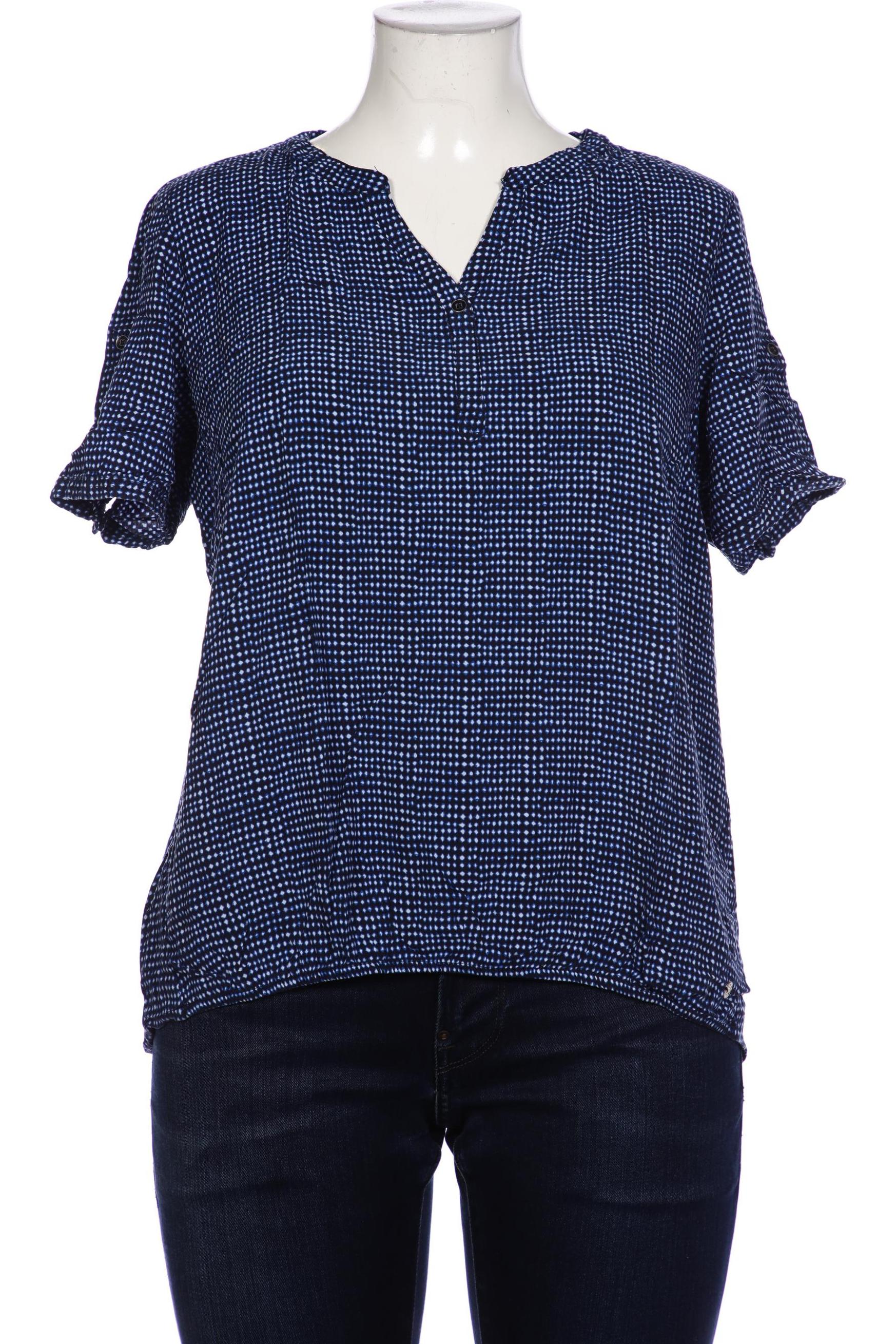 

Cecil Damen Bluse, marineblau, Gr. 42