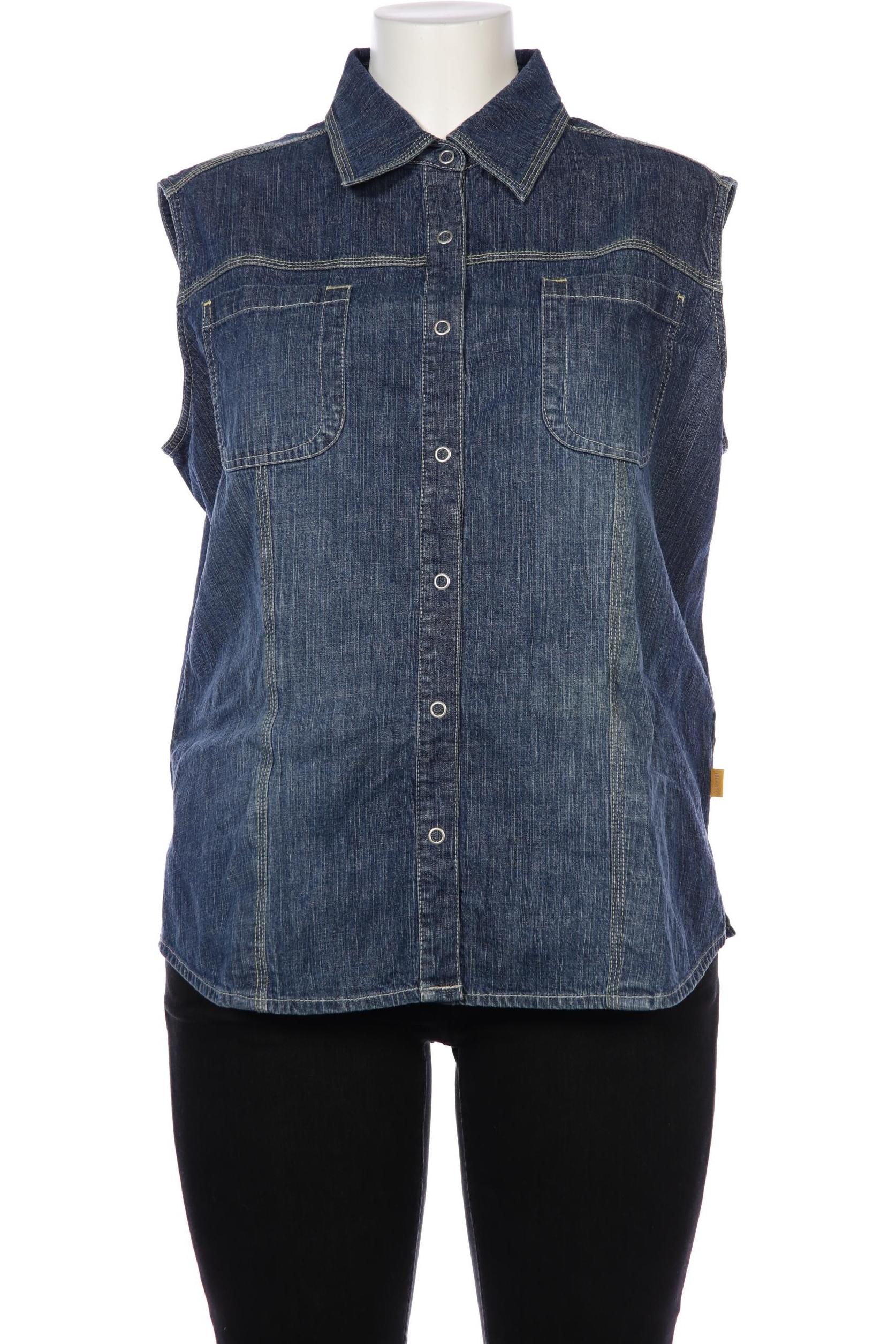

Cecil Damen Bluse, blau, Gr. 44
