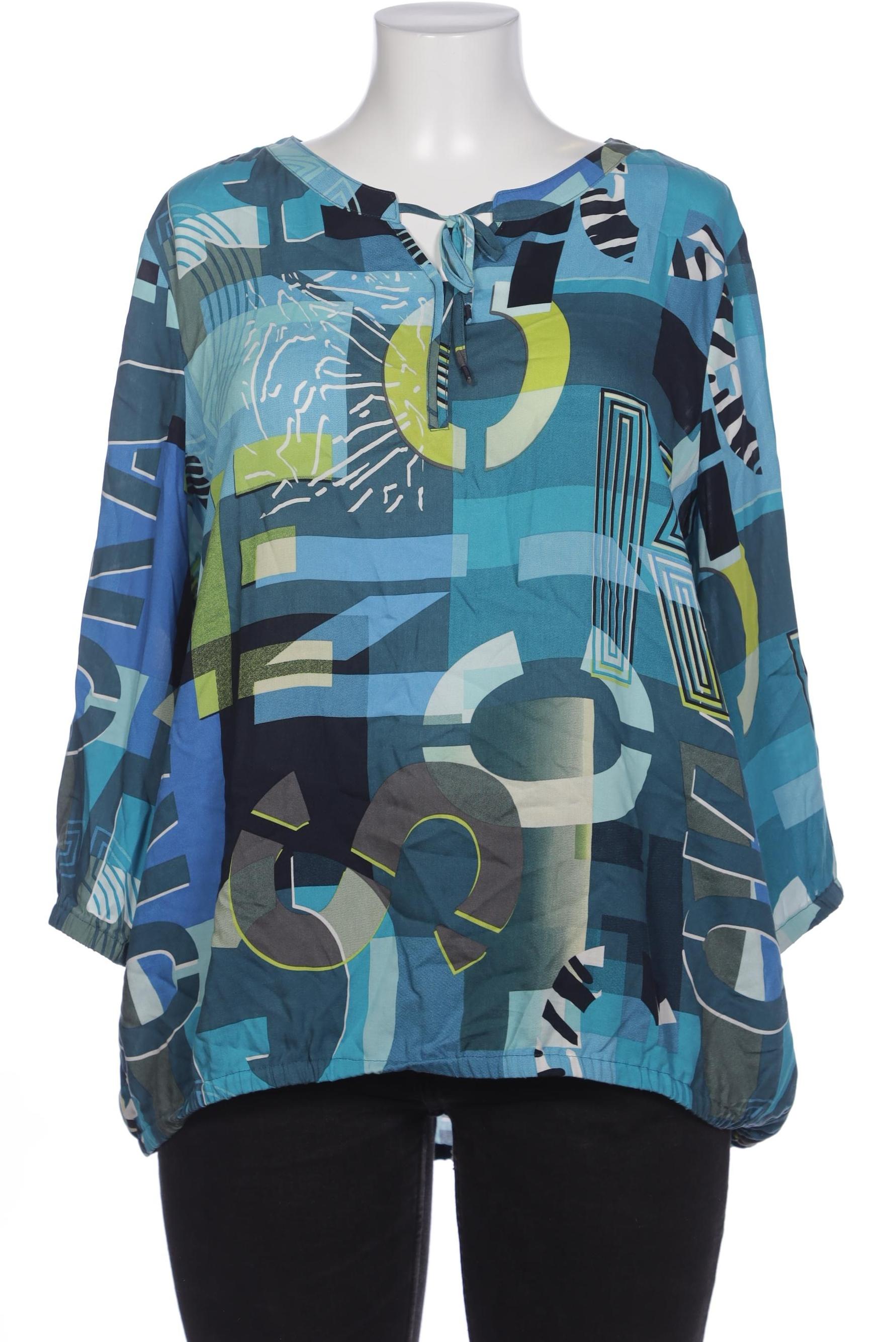 

Cecil Damen Bluse, blau, Gr. 44