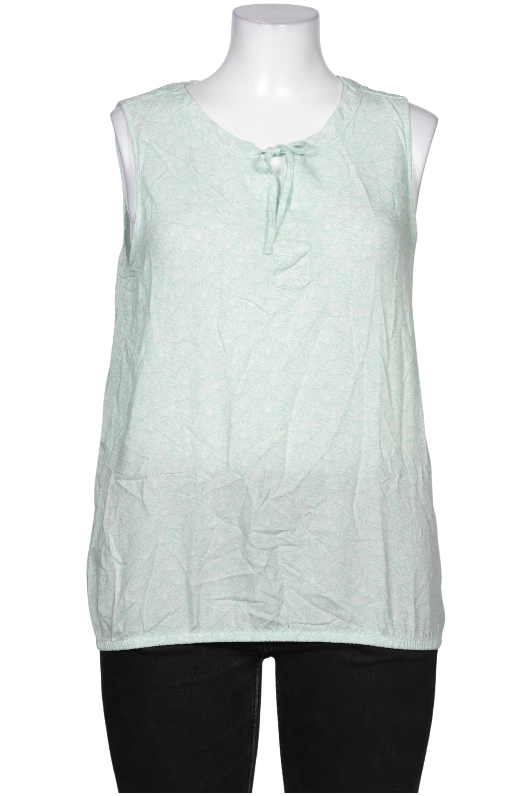 

Cecil Damen Bluse, hellgrün, Gr. 44