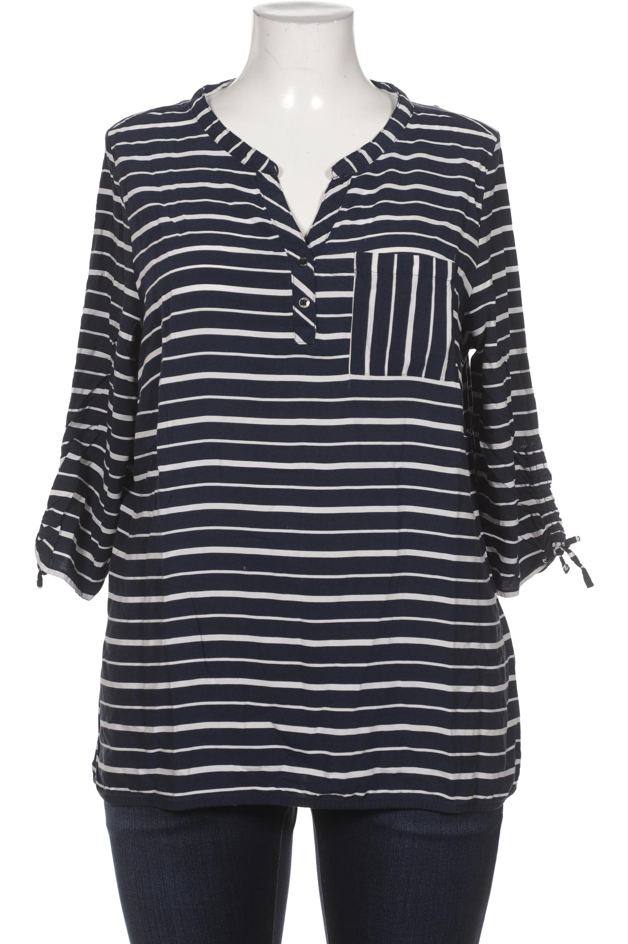 

CECIL Damen Bluse, marineblau