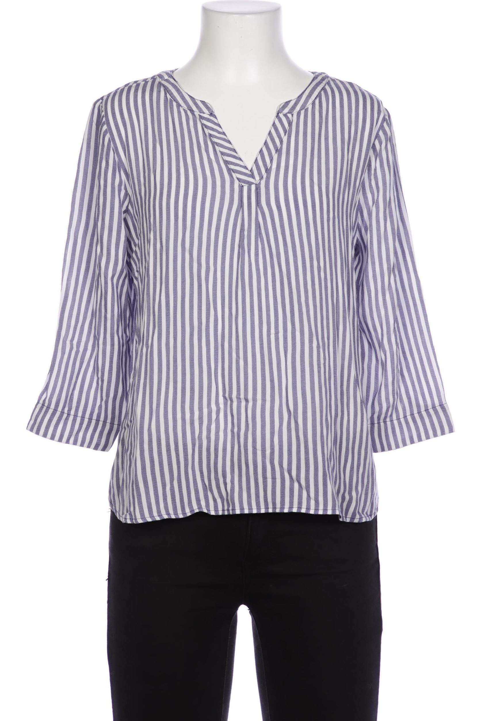 

Cecil Damen Bluse, blau, Gr. 34