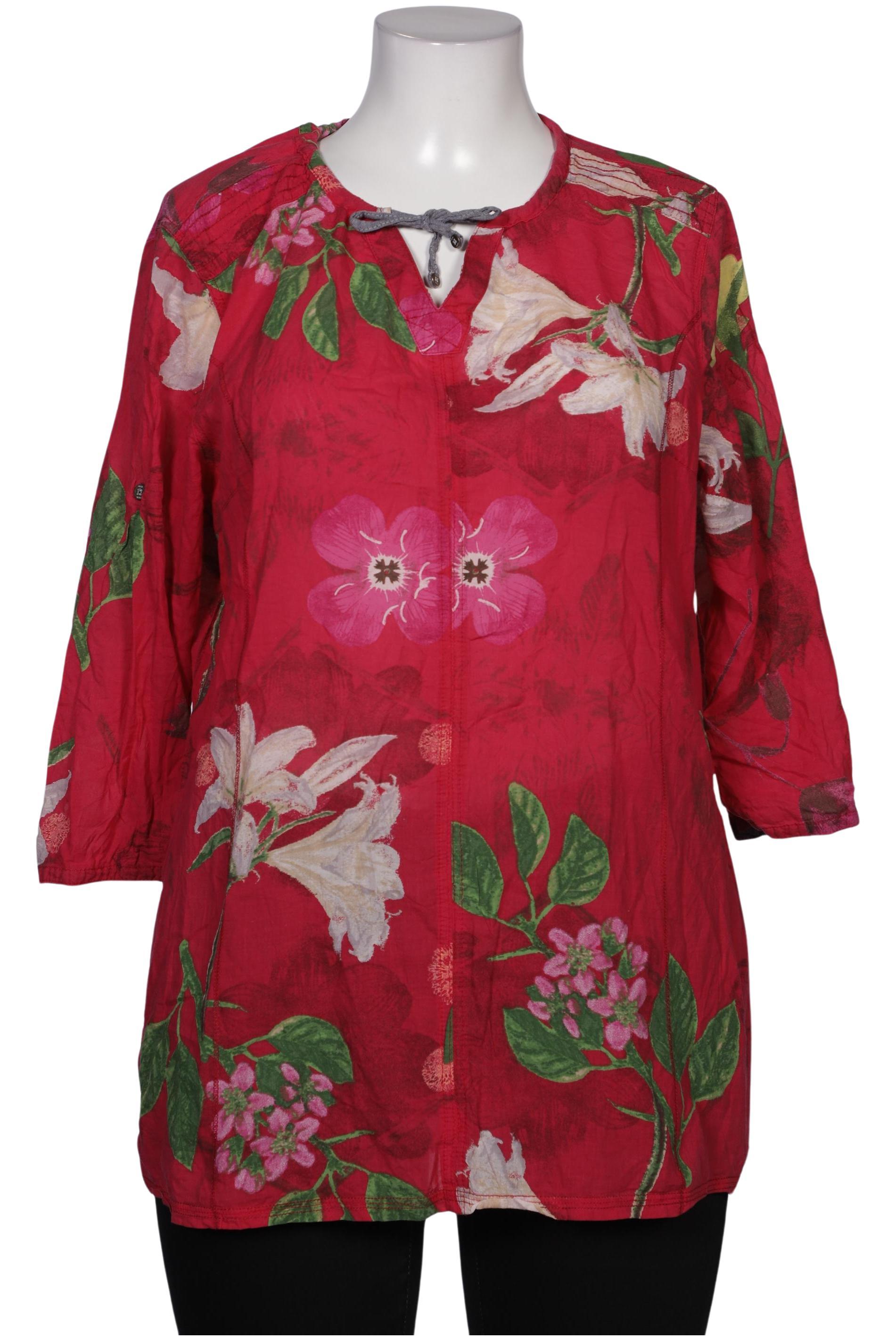 

Cecil Damen Bluse, rot, Gr. 44