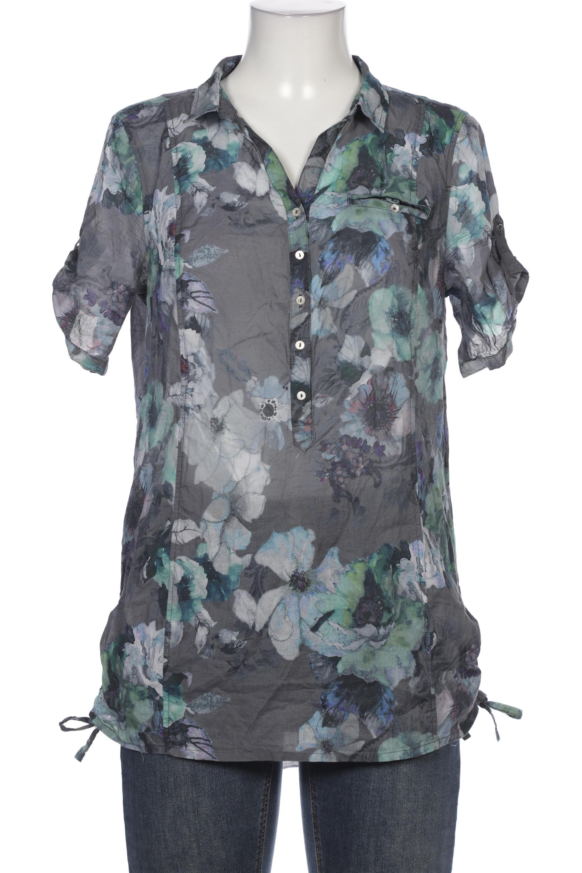 

CECIL Damen Bluse, grau
