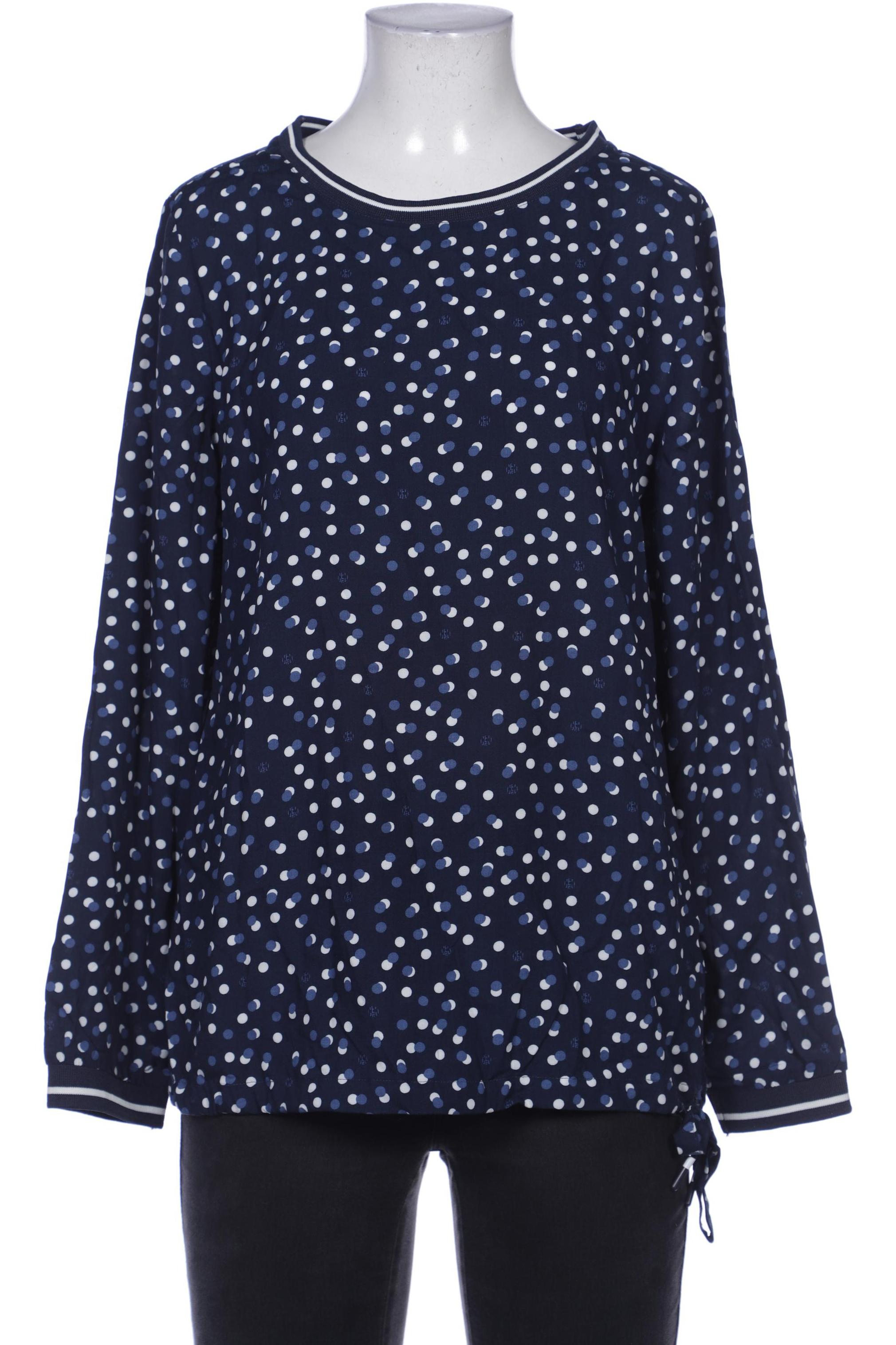 

Cecil Damen Bluse, marineblau, Gr. 36