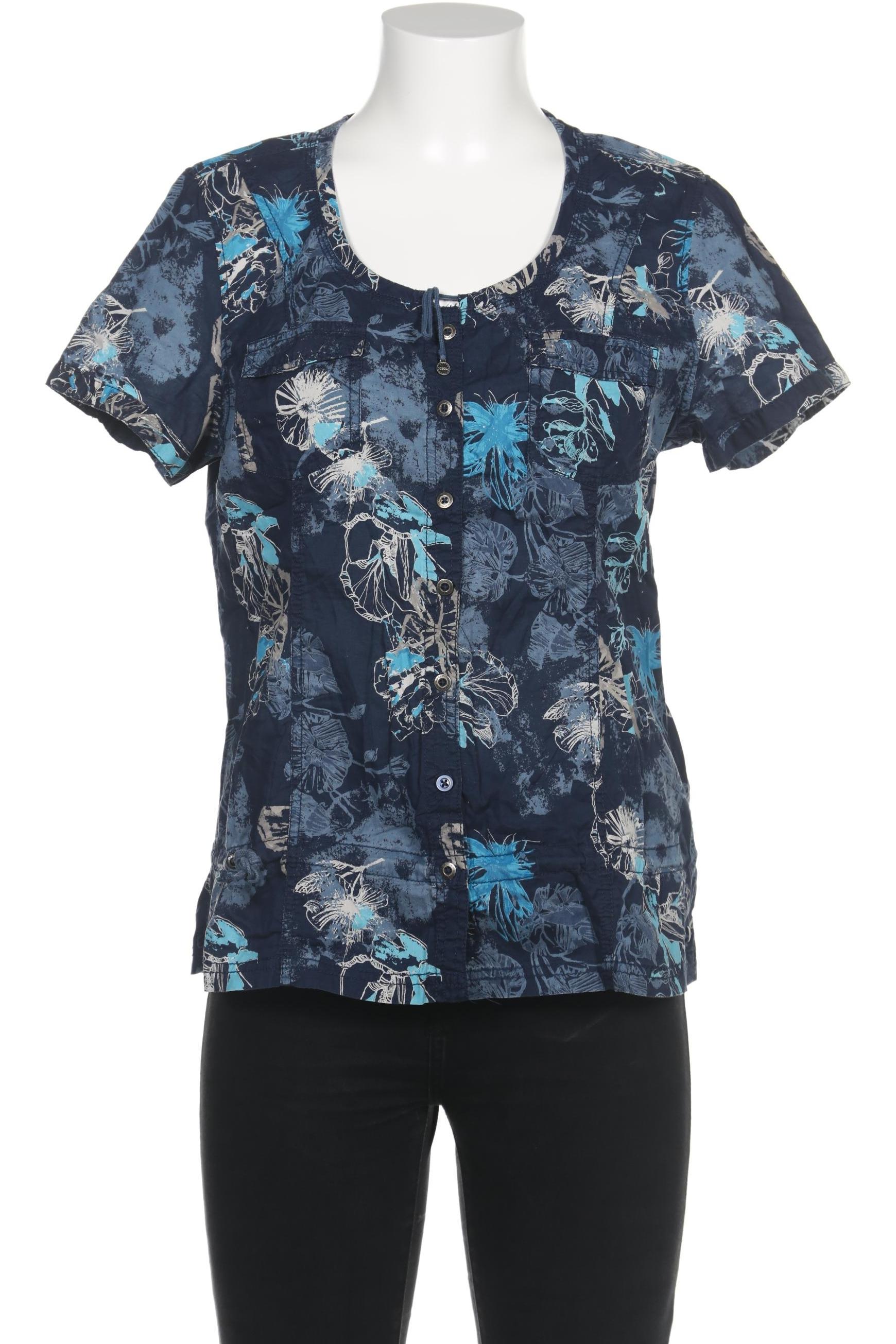 

Cecil Damen Bluse, marineblau, Gr. 38