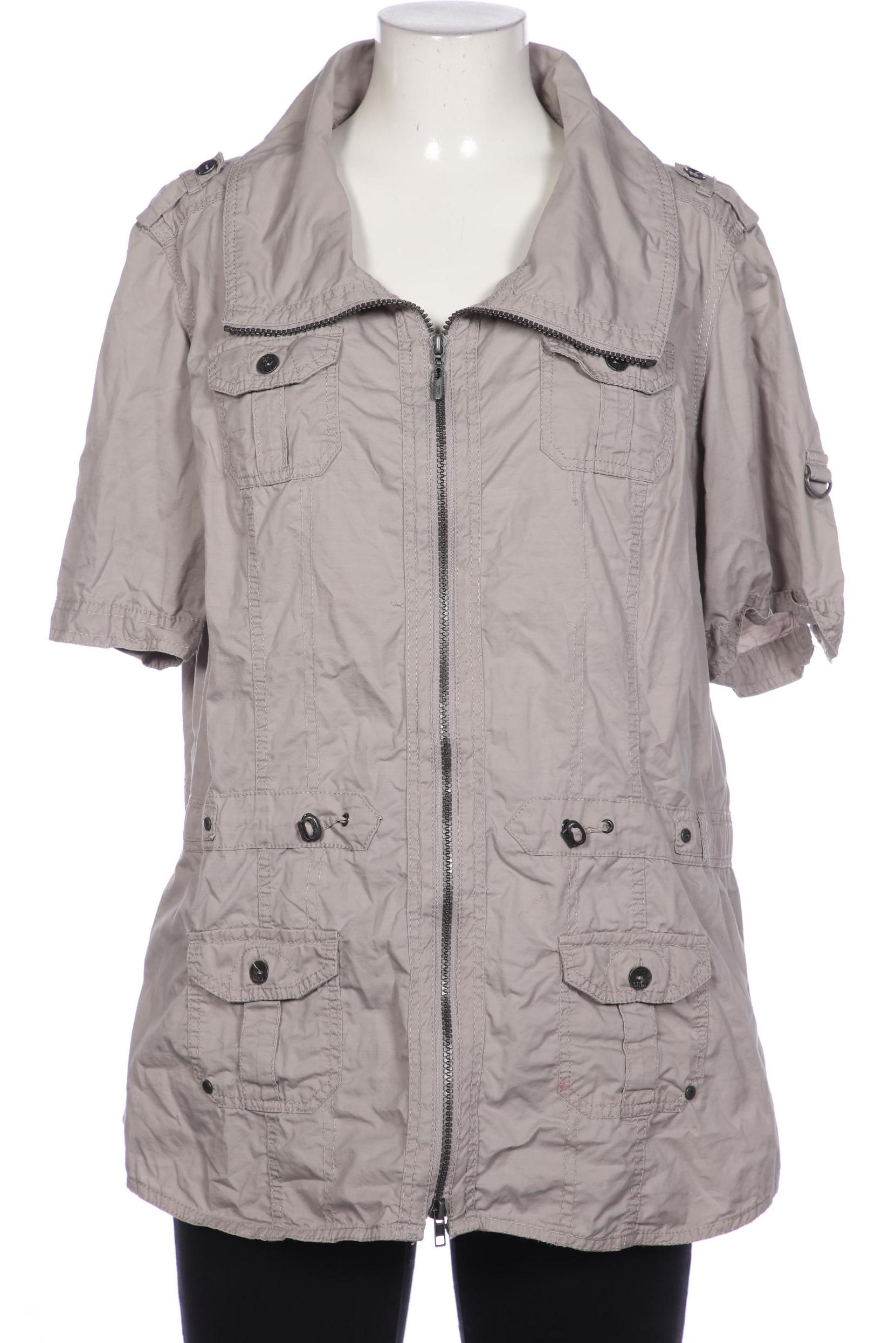 

CECIL Damen Bluse, grau