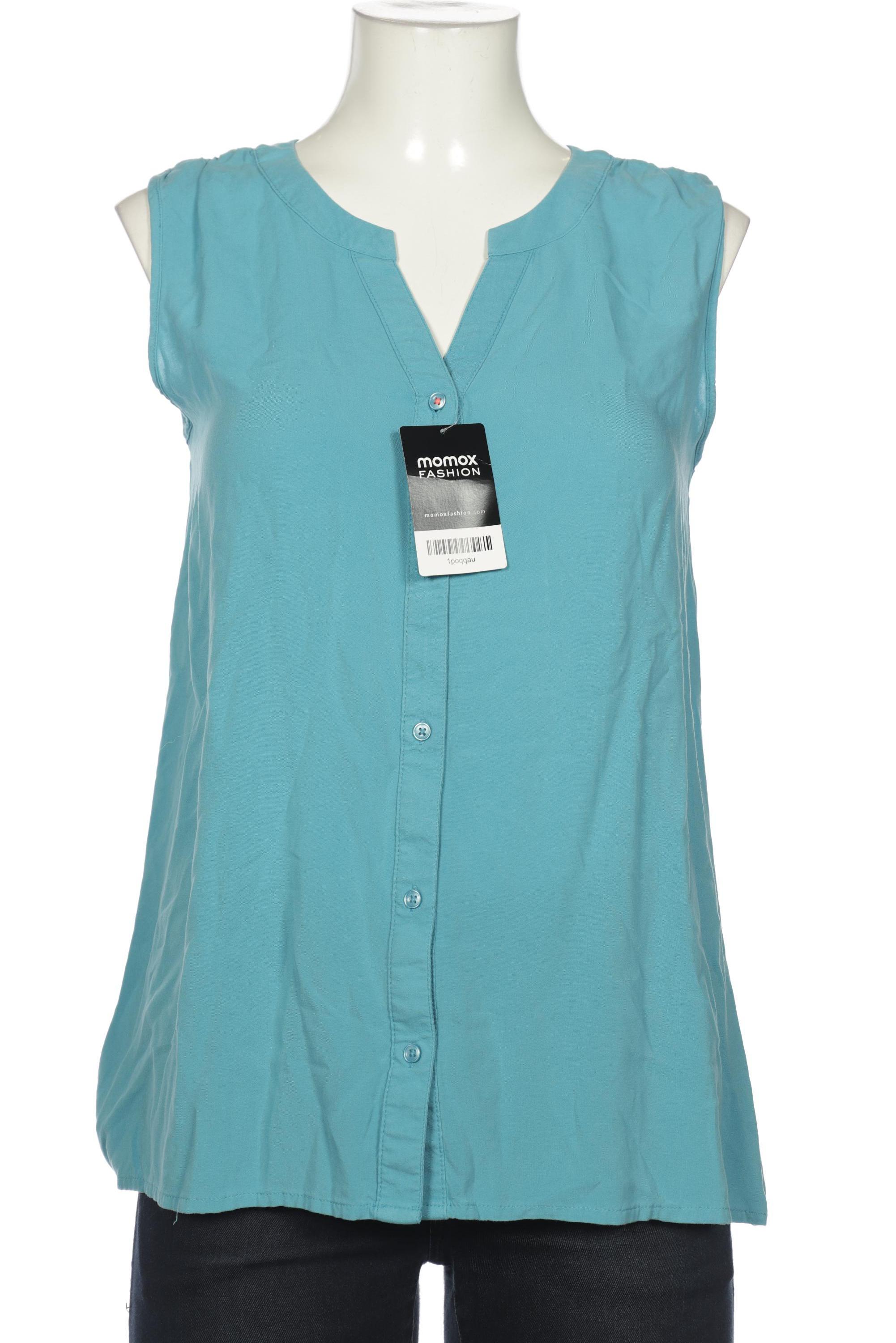 

CECIL Damen Bluse, blau