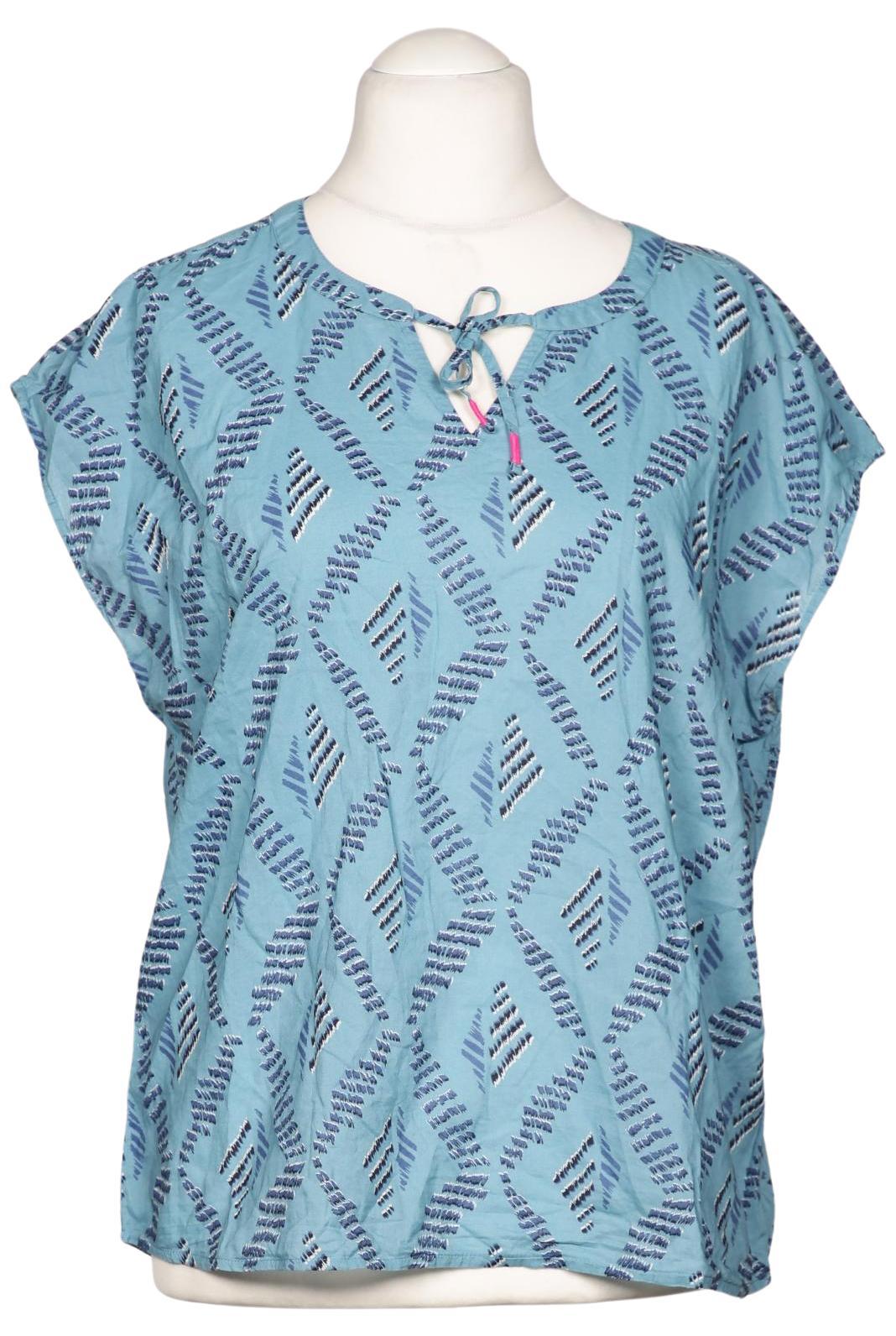 

Cecil Damen Bluse, hellblau, Gr. 42