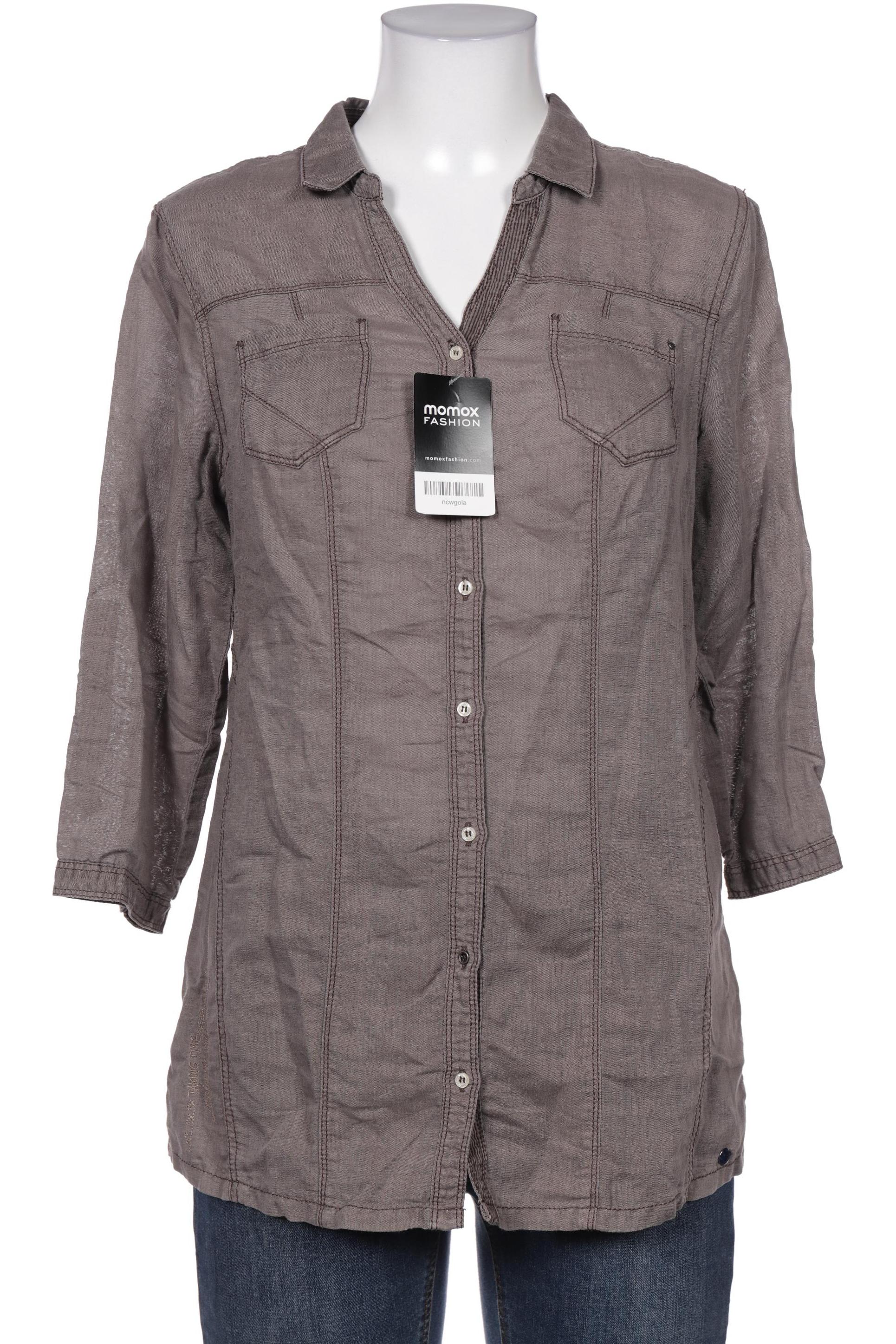 

CECIL Damen Bluse, grau