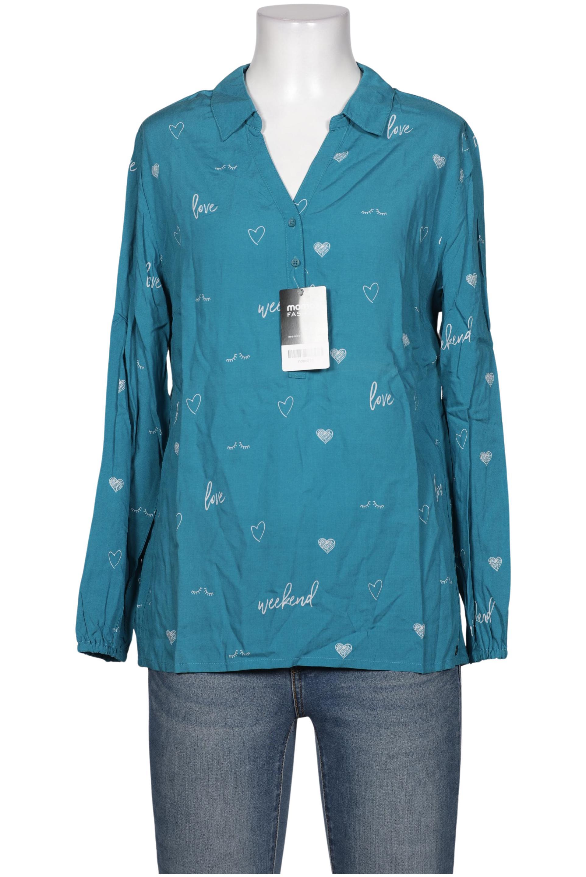 

Cecil Damen Bluse, türkis, Gr. 38