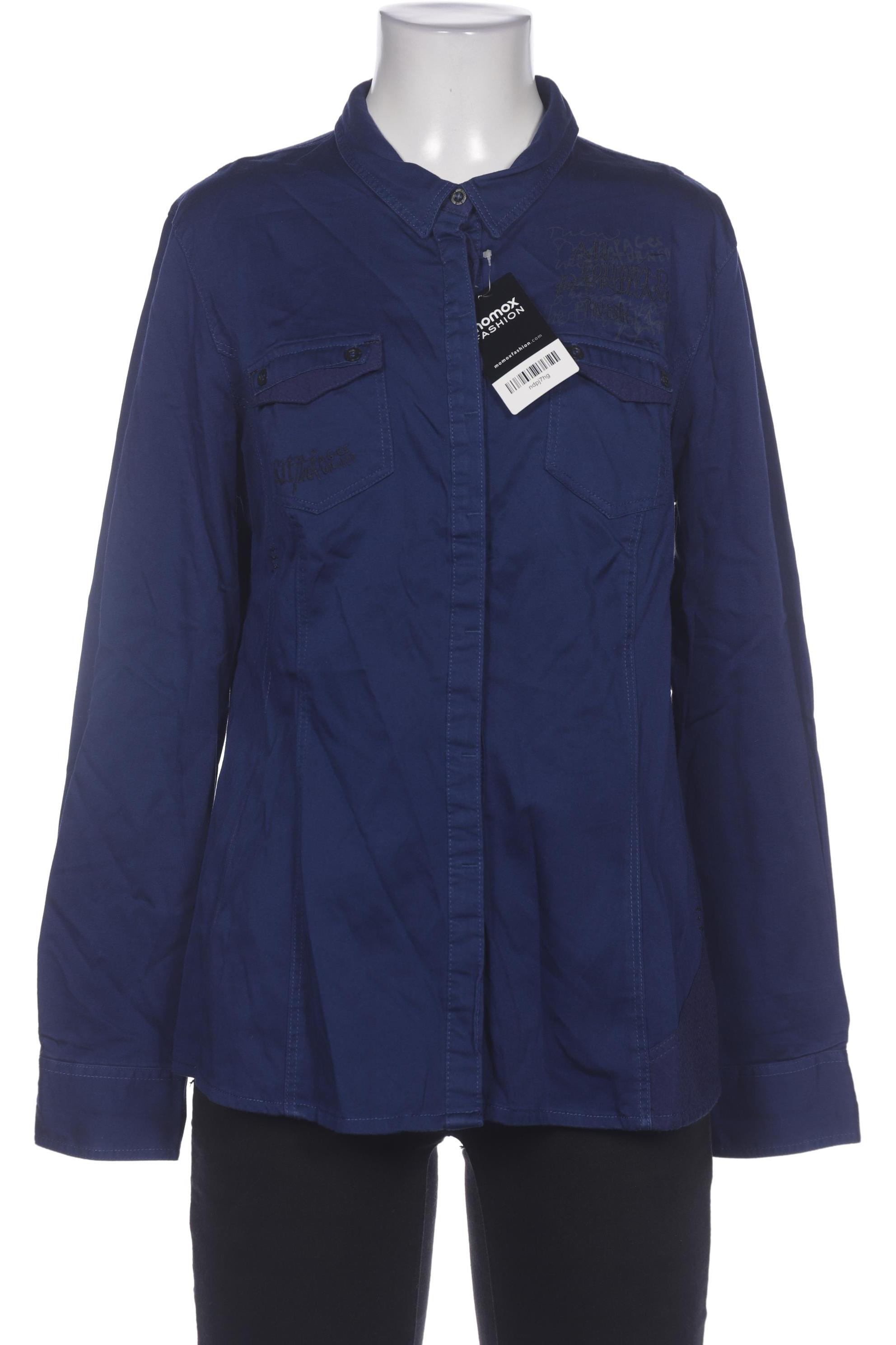 

Cecil Damen Bluse, marineblau, Gr. 38
