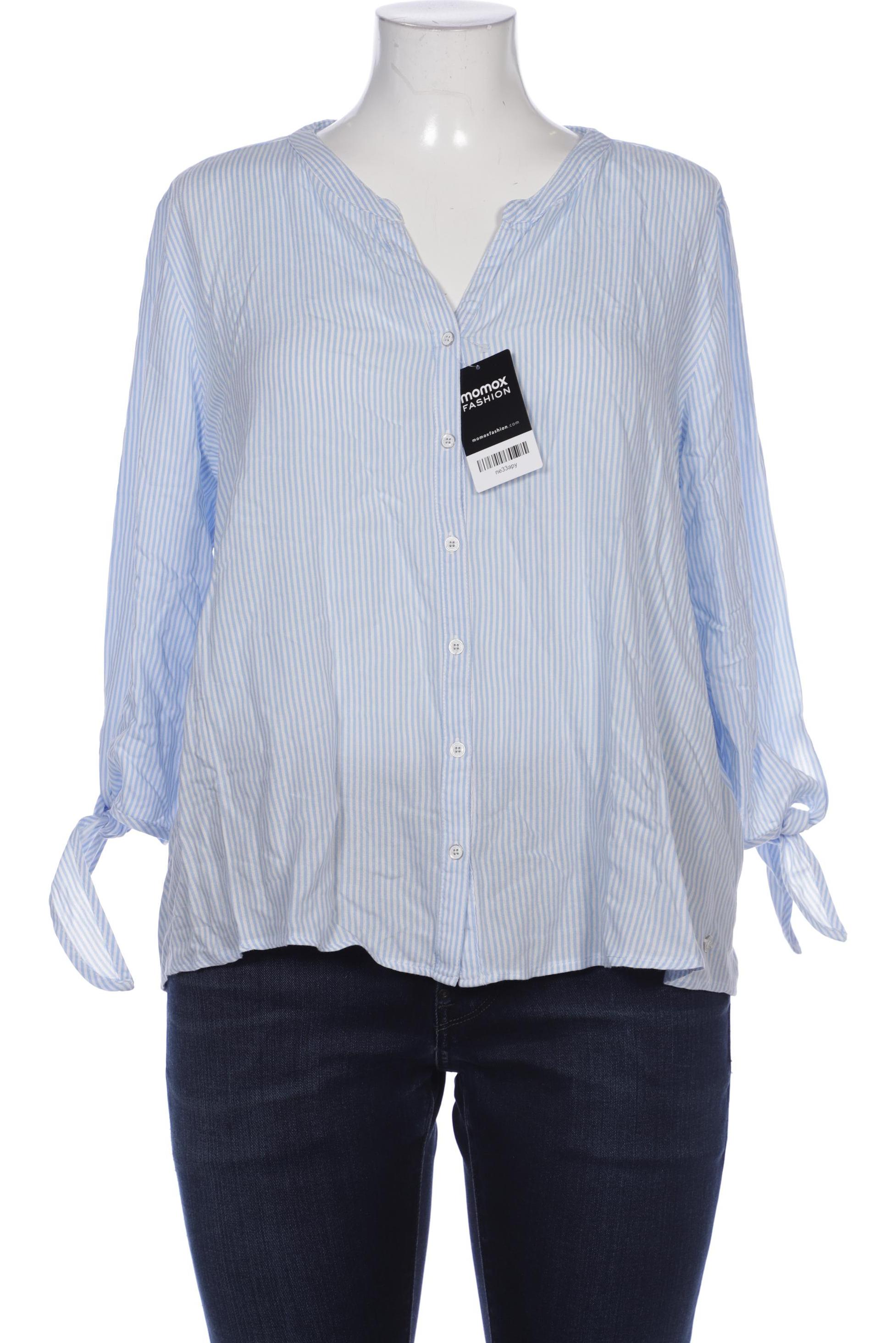 

Cecil Damen Bluse, blau, Gr. 44