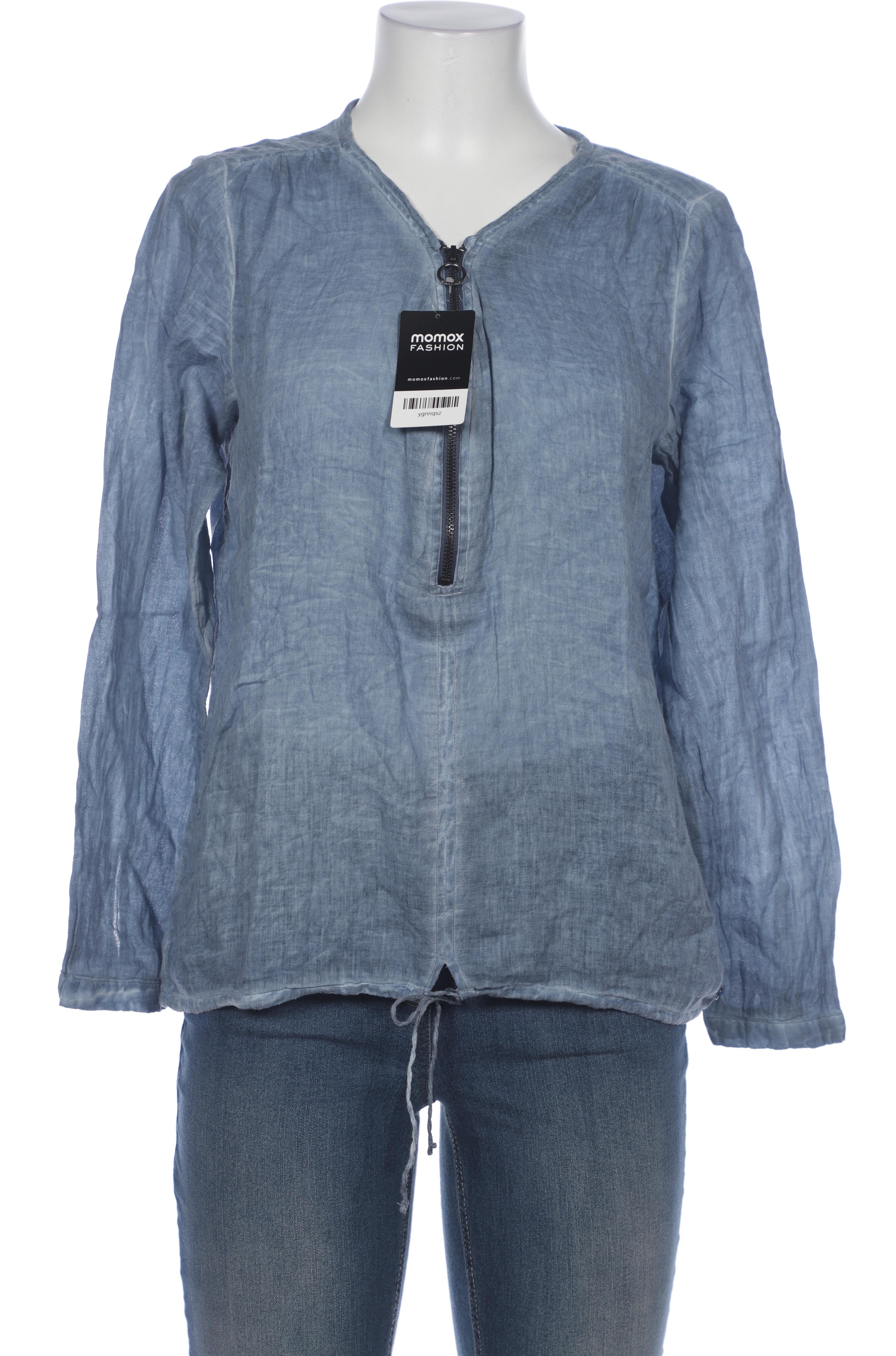 

Cecil Damen Bluse, blau, Gr. 38