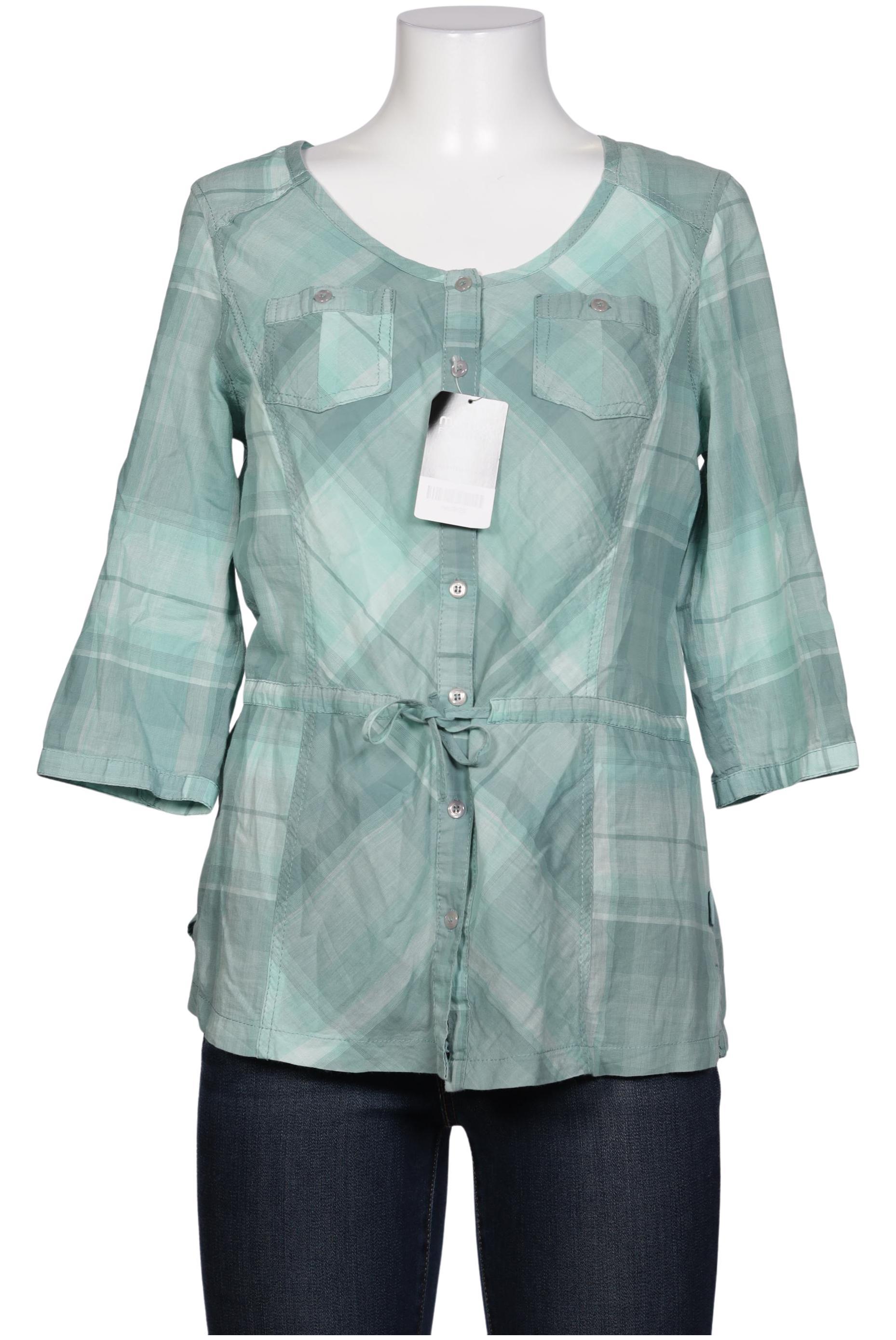 

Cecil Damen Bluse, türkis, Gr. 38