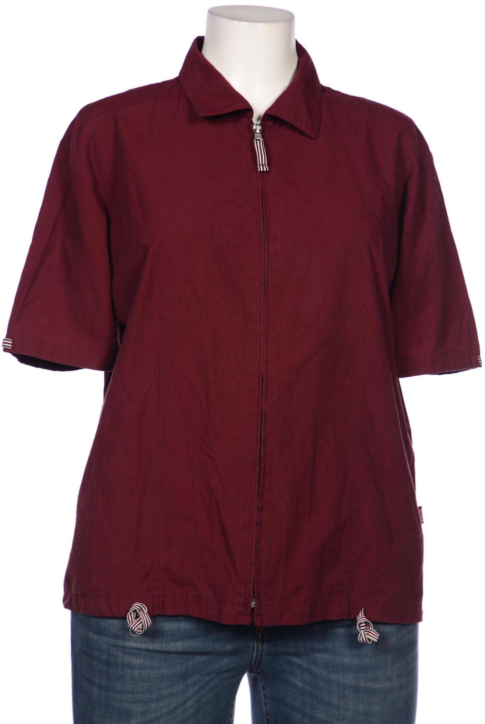 

Cecil Damen Bluse, bordeaux, Gr. 42