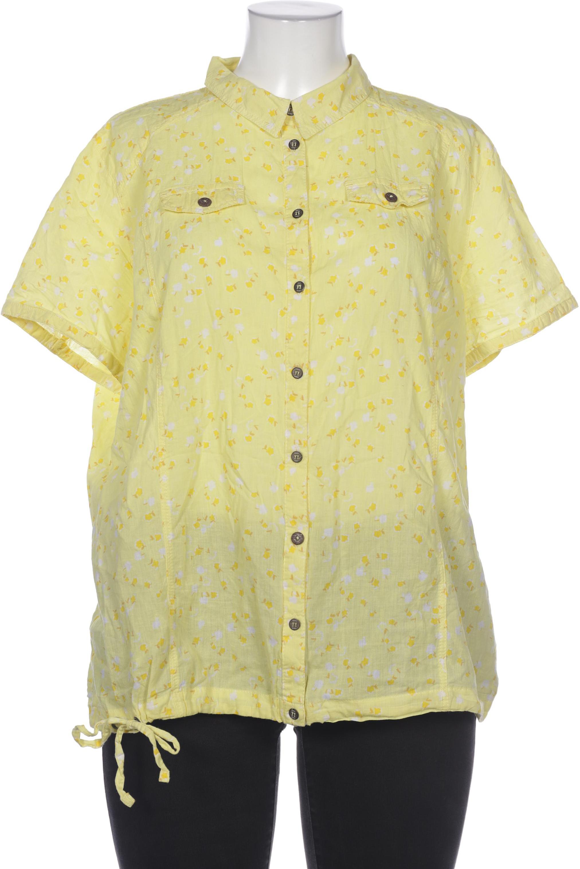 

CECIL Damen Bluse, gelb