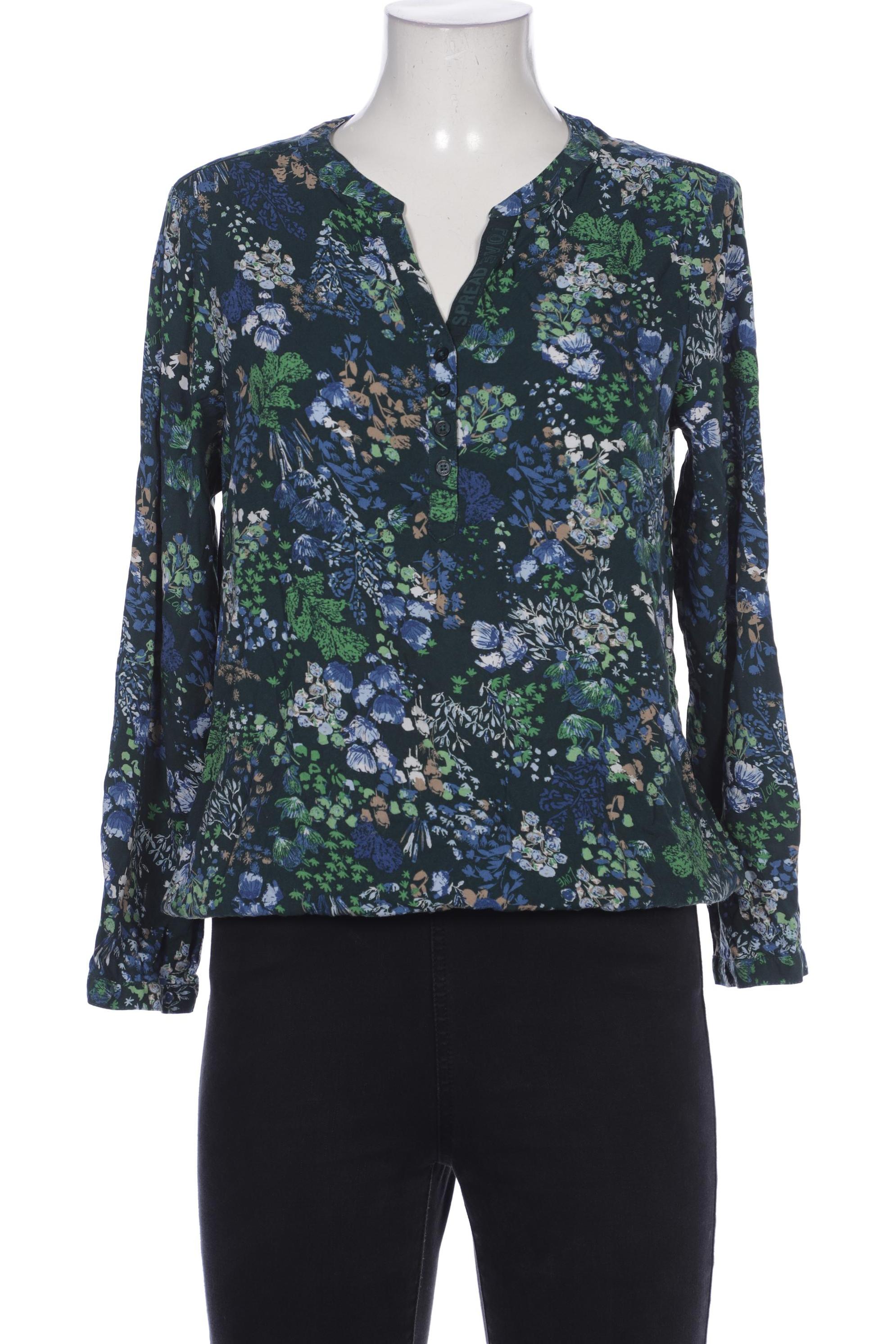 

Cecil Damen Bluse, grün, Gr. 38