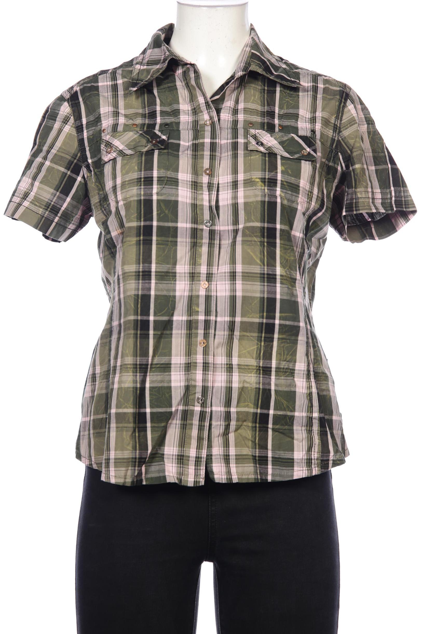 

CECIL Damen Bluse, grün