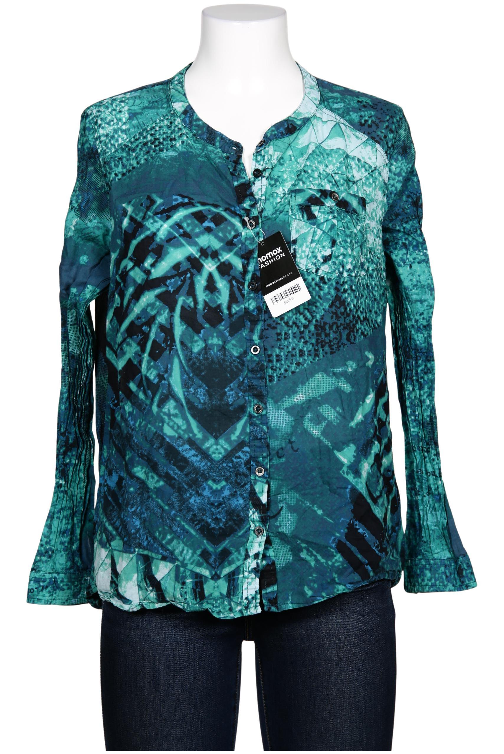 

Cecil Damen Bluse, türkis, Gr. 42