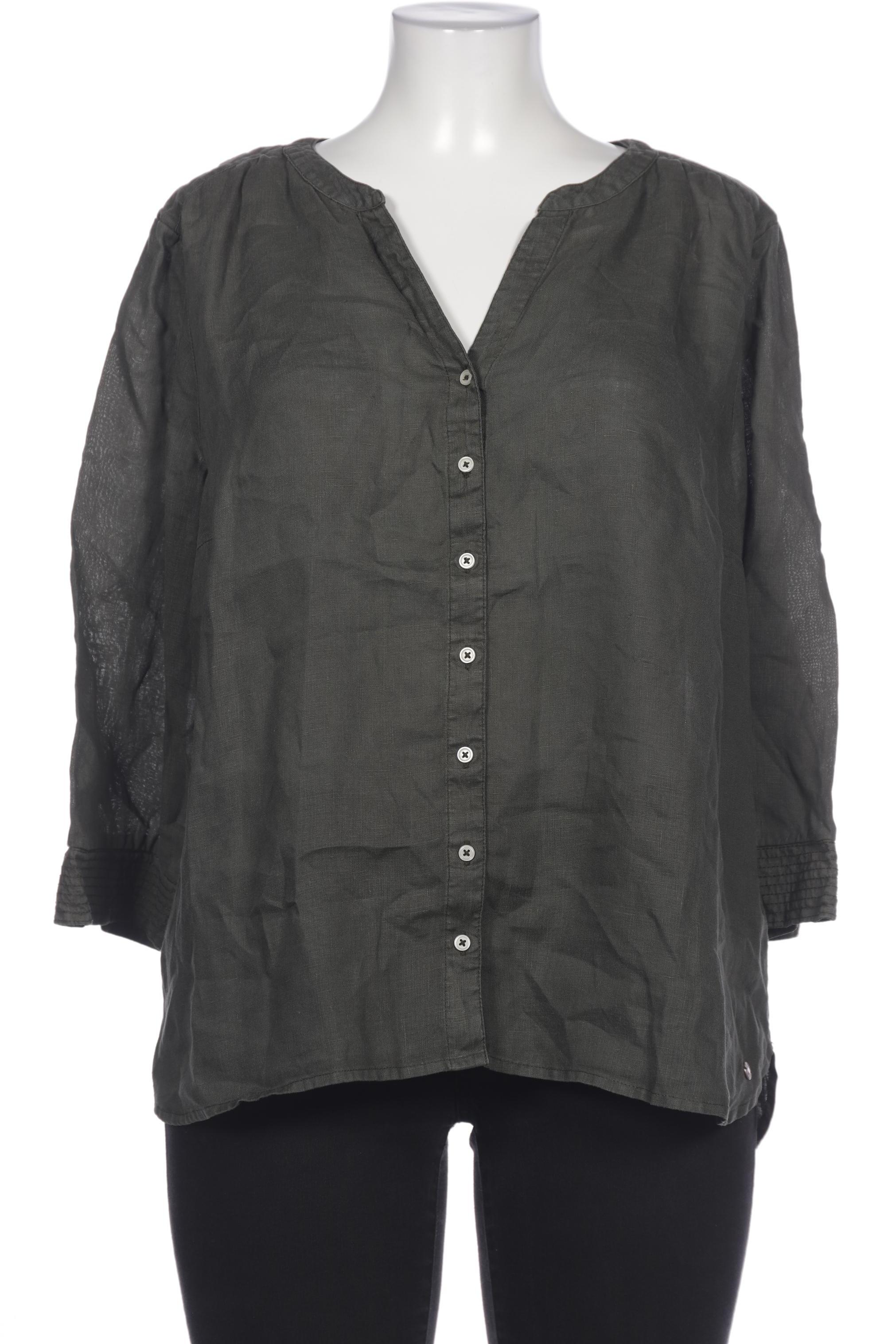 

CECIL Damen Bluse, grün