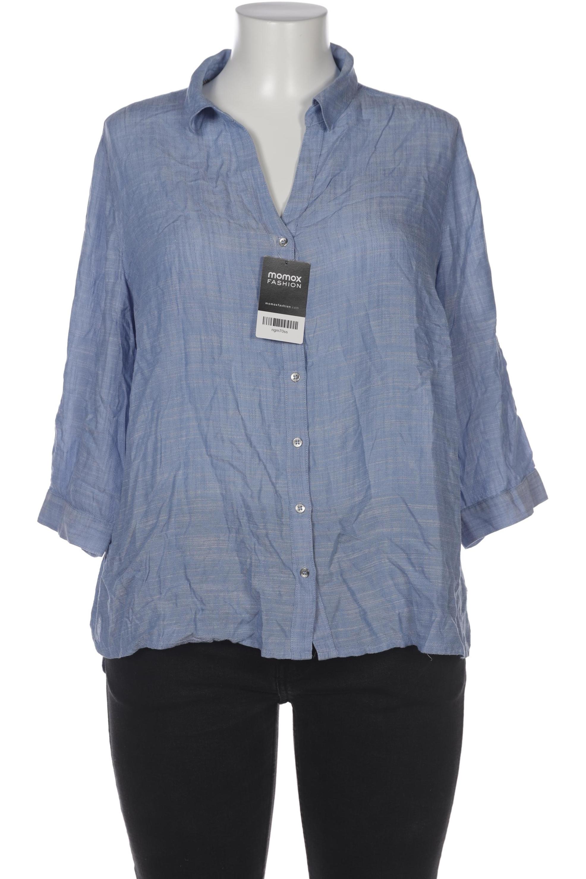 

Cecil Damen Bluse, blau, Gr. 44