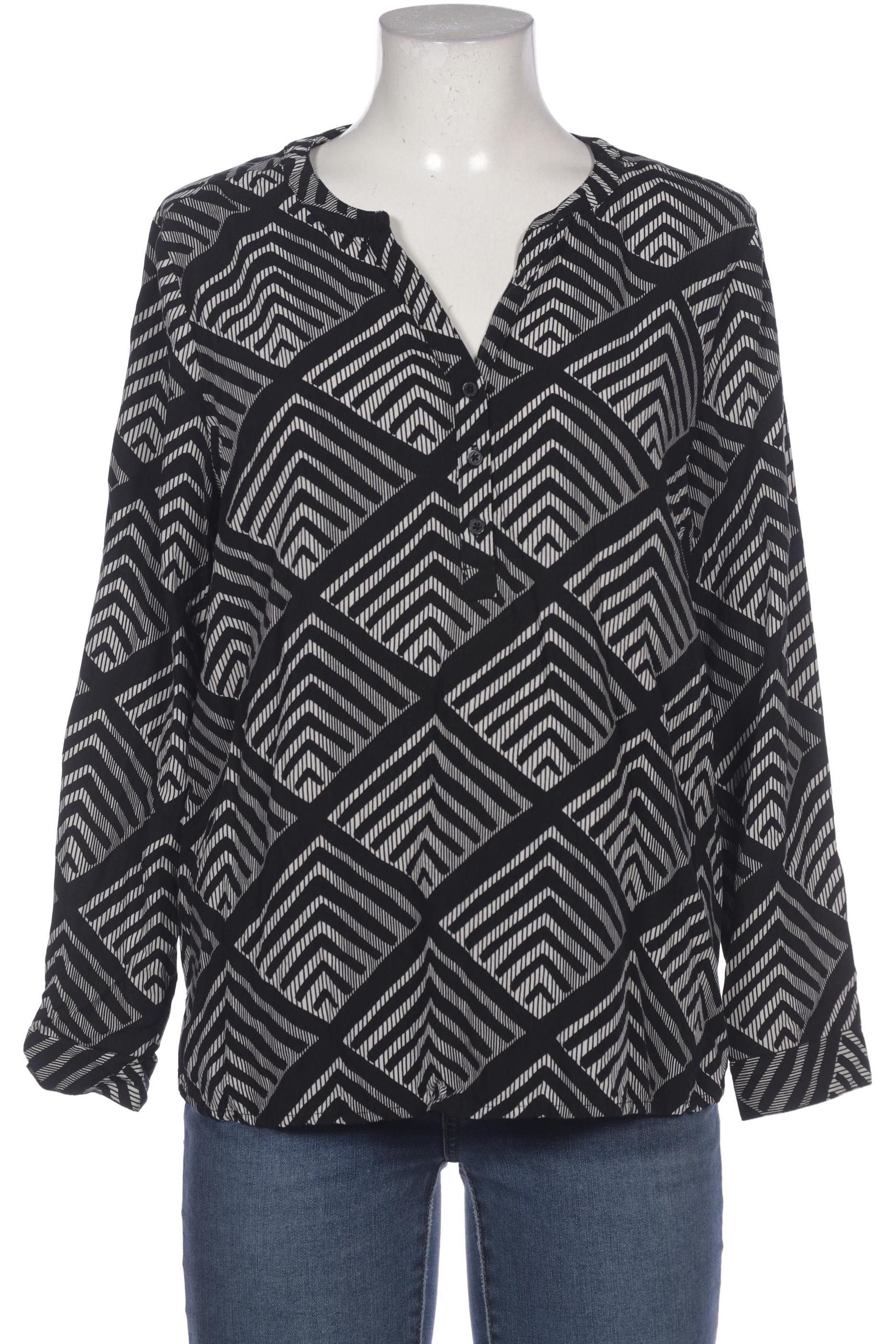 

CECIL Damen Bluse, schwarz