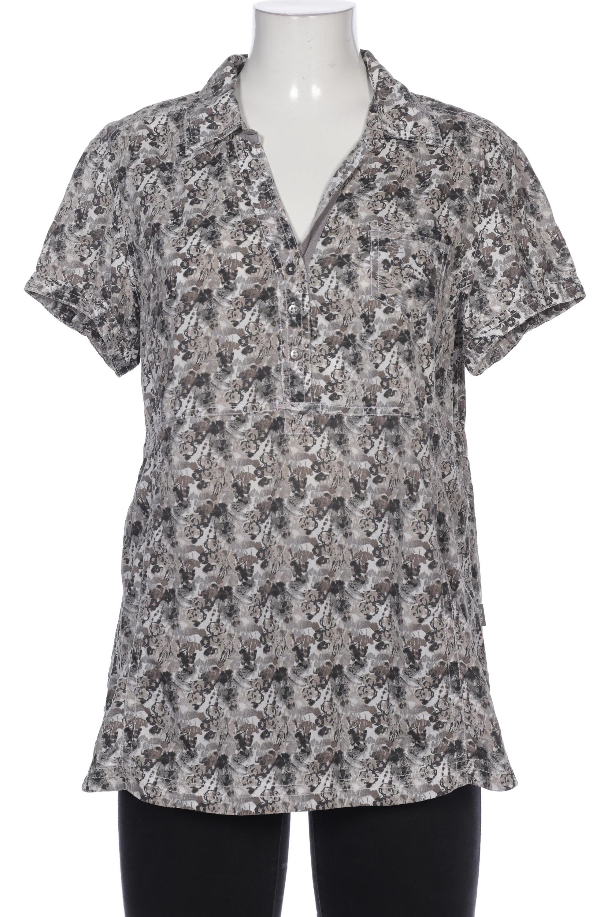 

CECIL Damen Bluse, grau