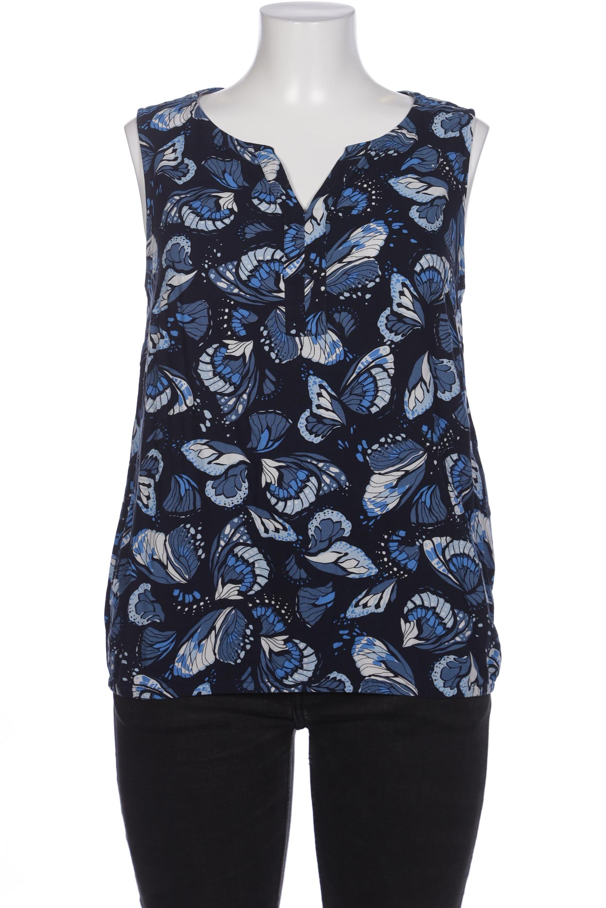 

Cecil Damen Bluse, marineblau, Gr. 42