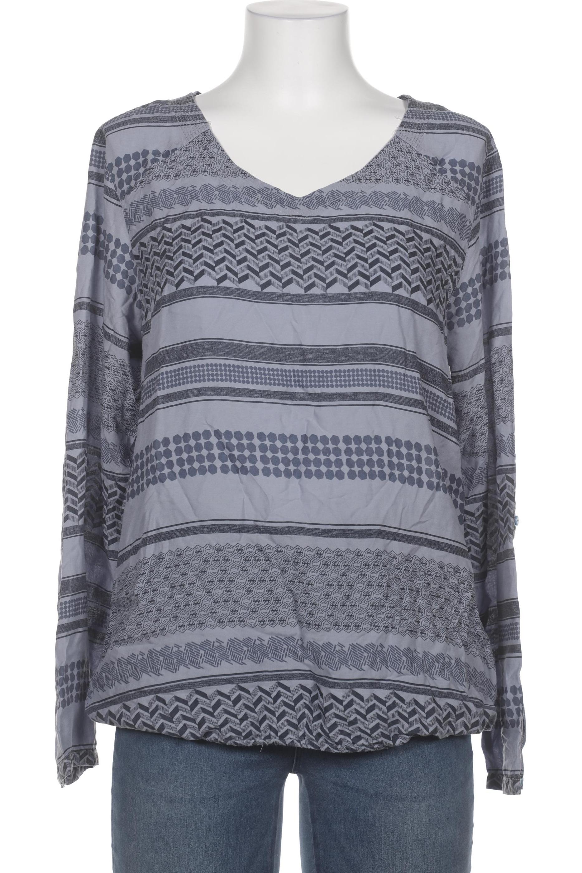 

Cecil Damen Bluse, blau, Gr. 42