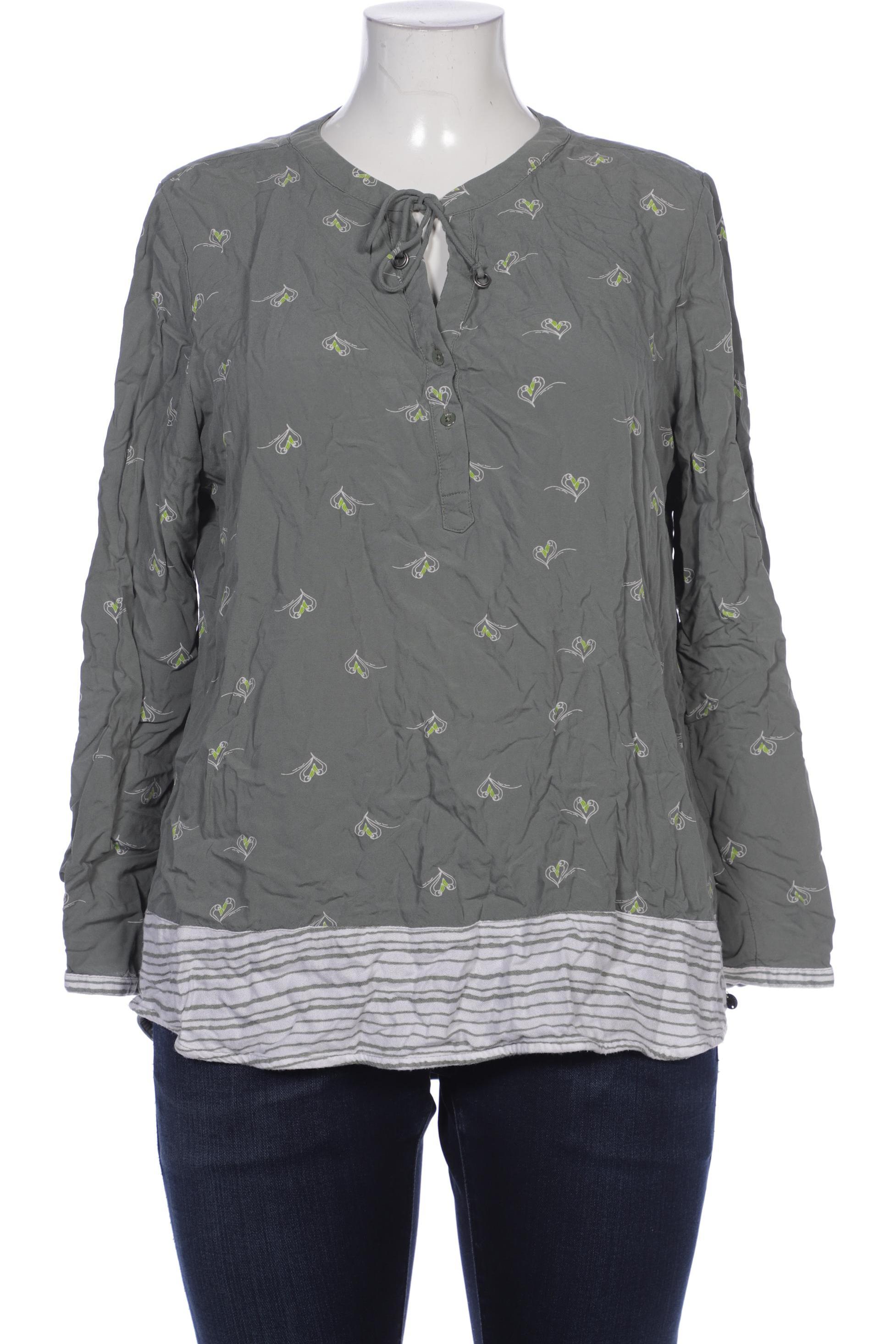 

Cecil Damen Bluse, grün, Gr. 46