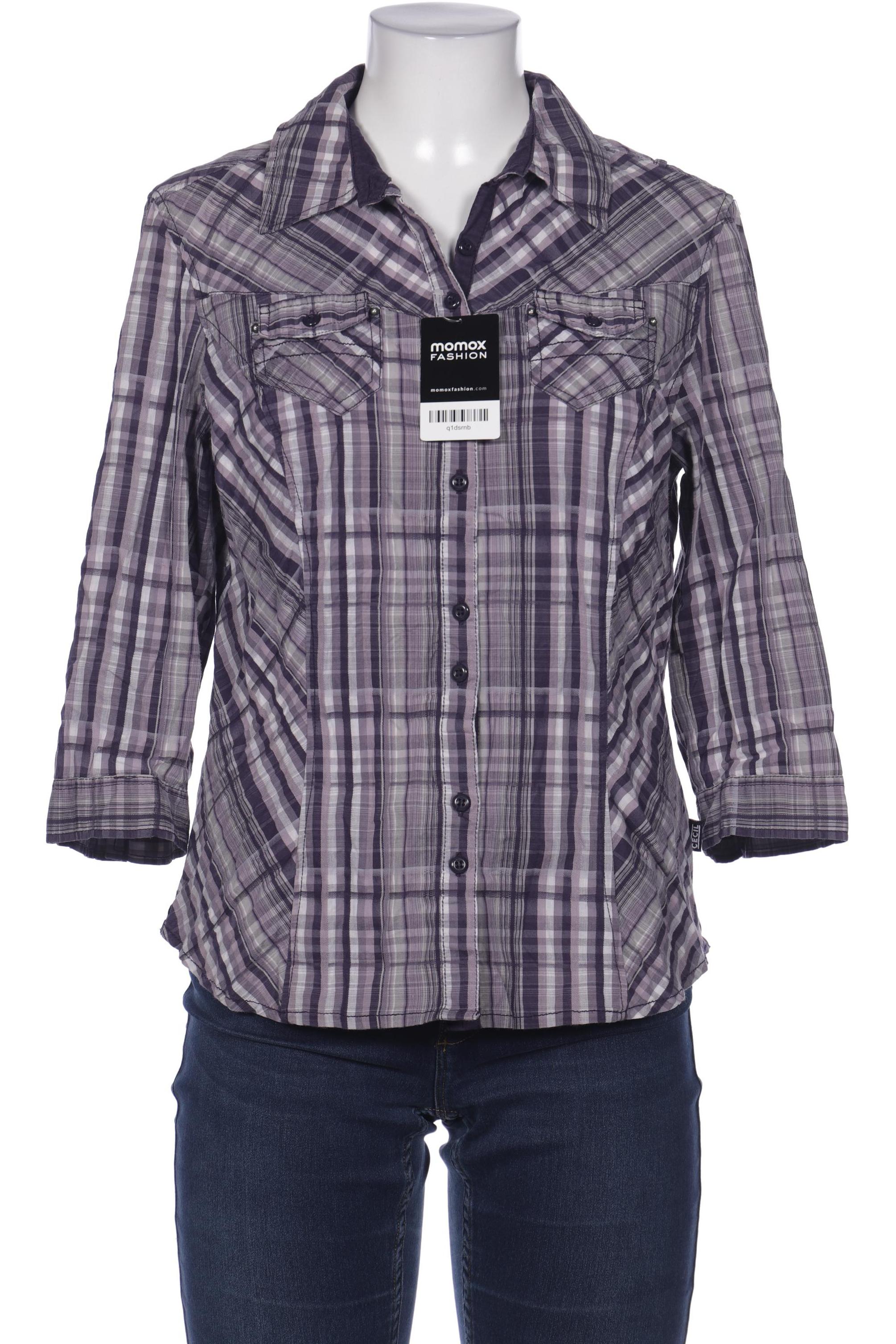 

Cecil Damen Bluse, flieder, Gr. 38