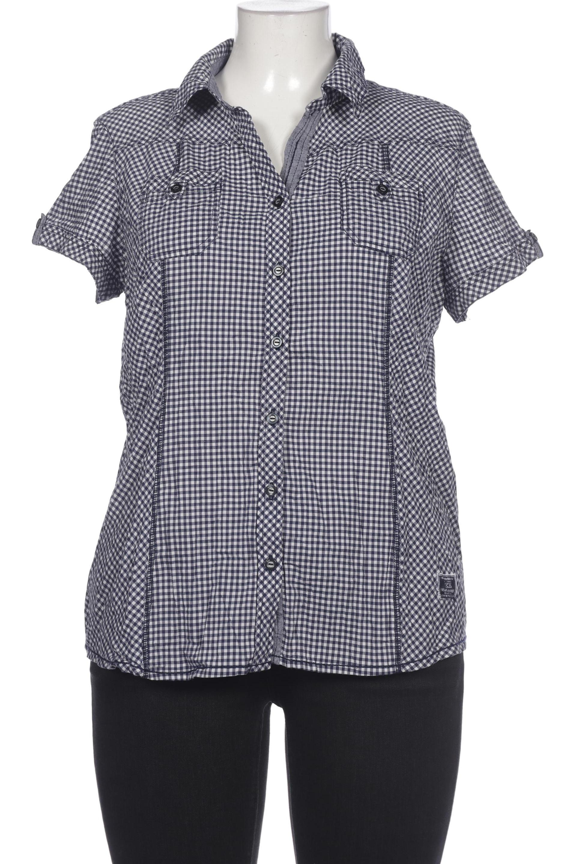

Cecil Damen Bluse, marineblau, Gr. 44