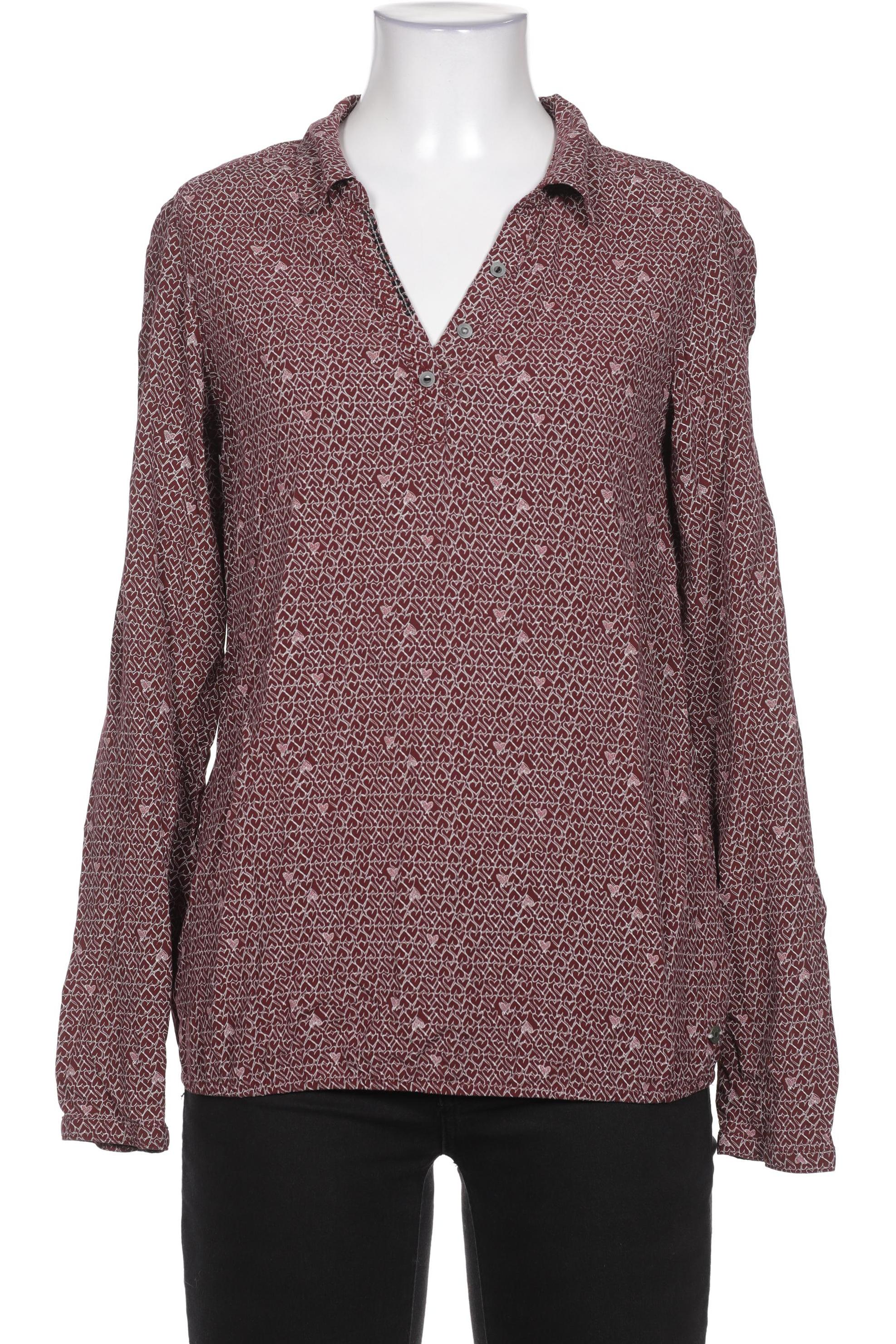 

CECIL Damen Bluse, bordeaux