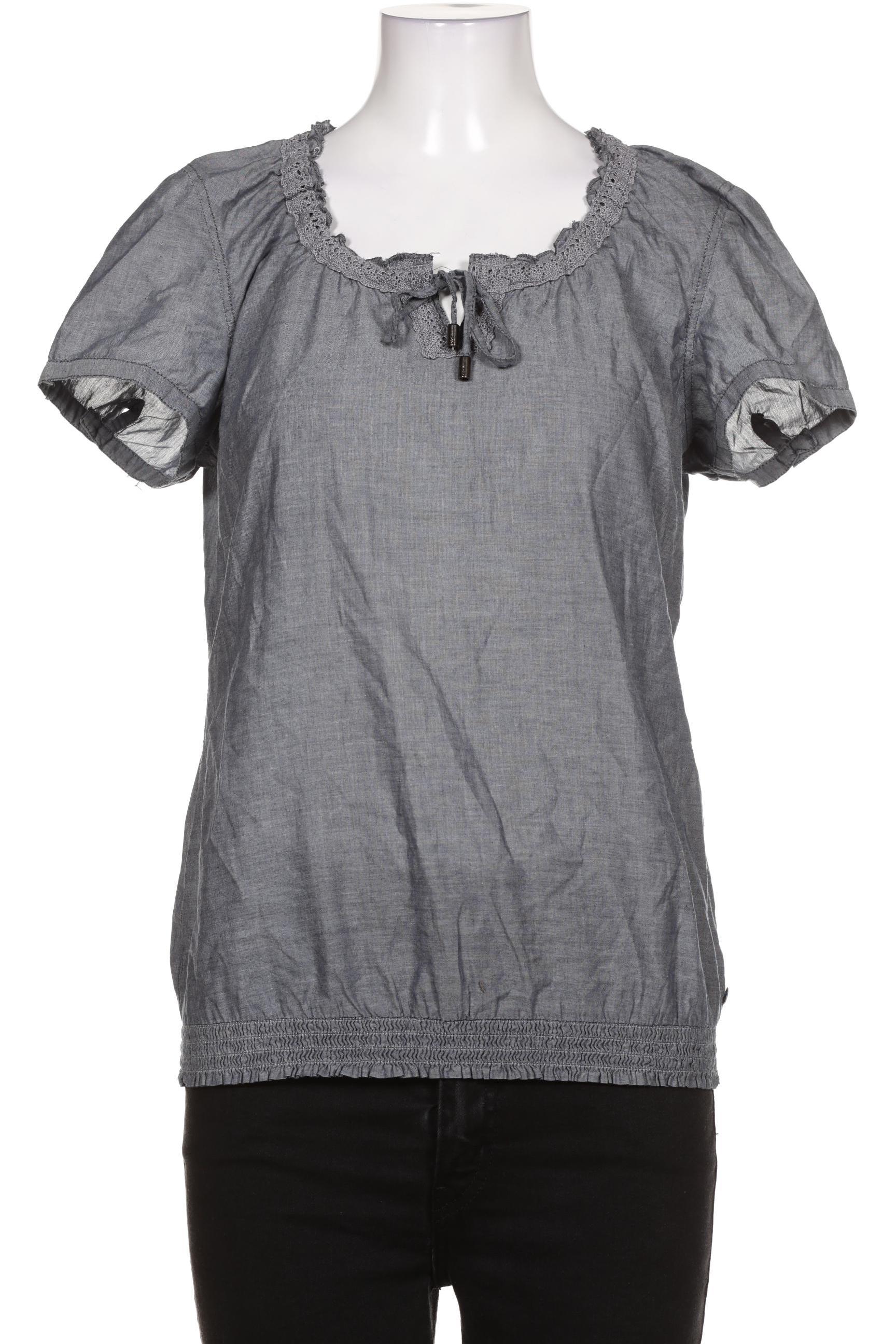 

CECIL Damen Bluse, grau