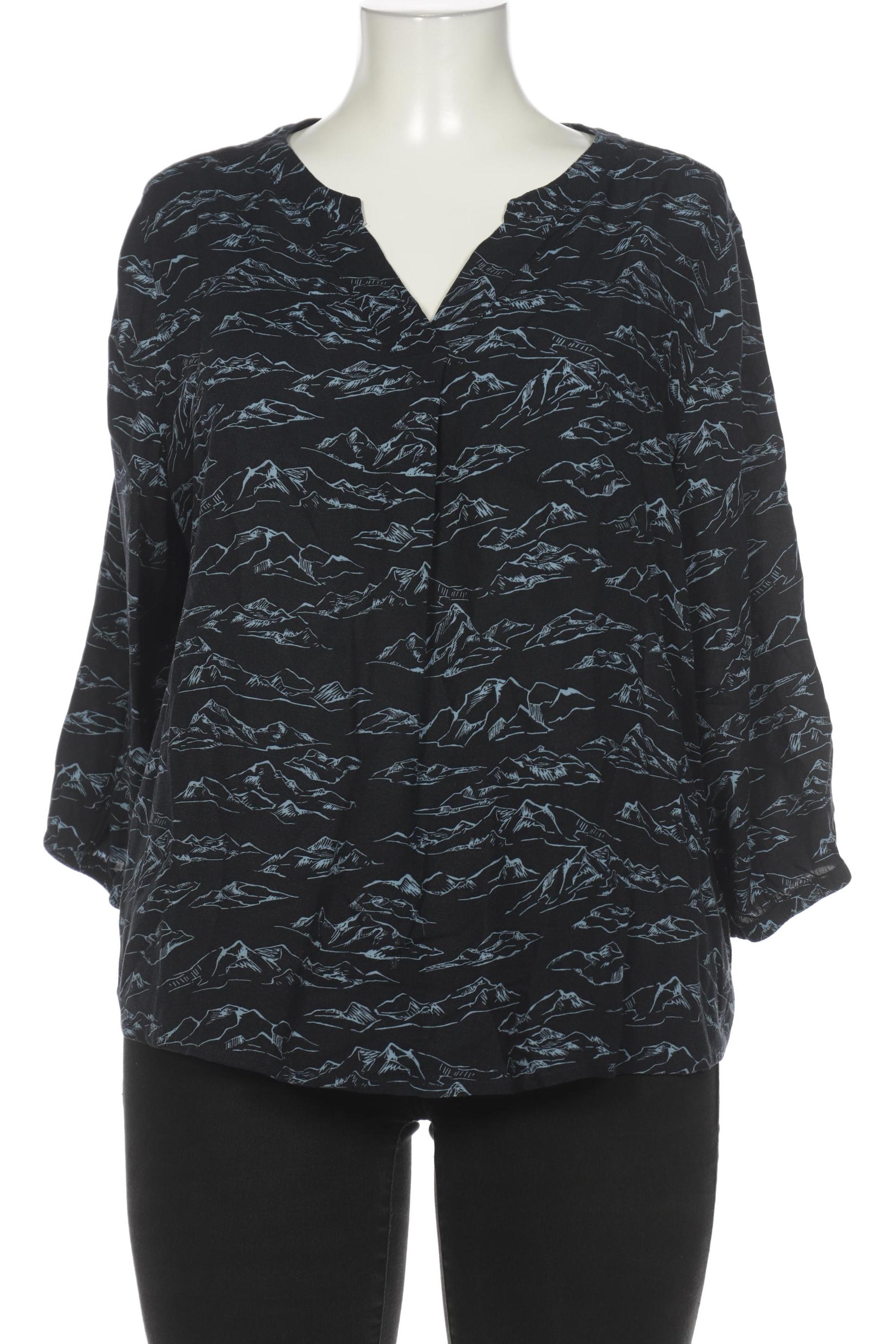 

CECIL Damen Bluse, marineblau