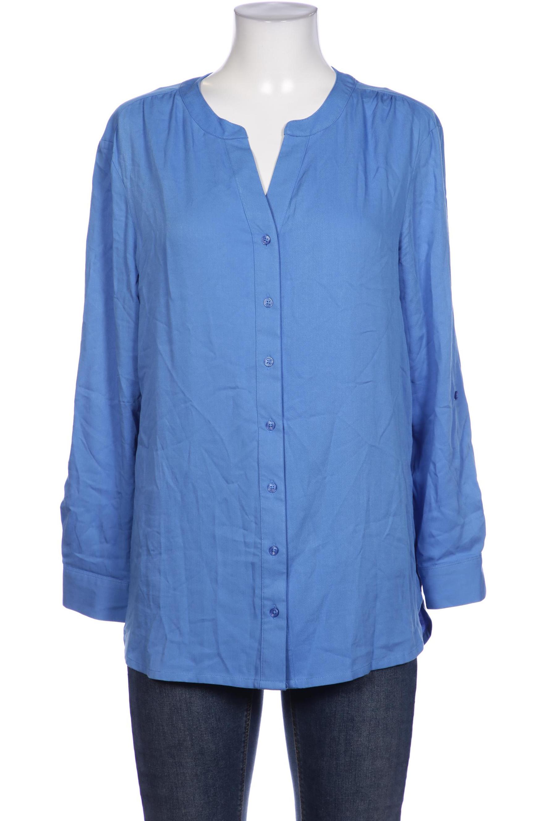 

CECIL Damen Bluse, blau