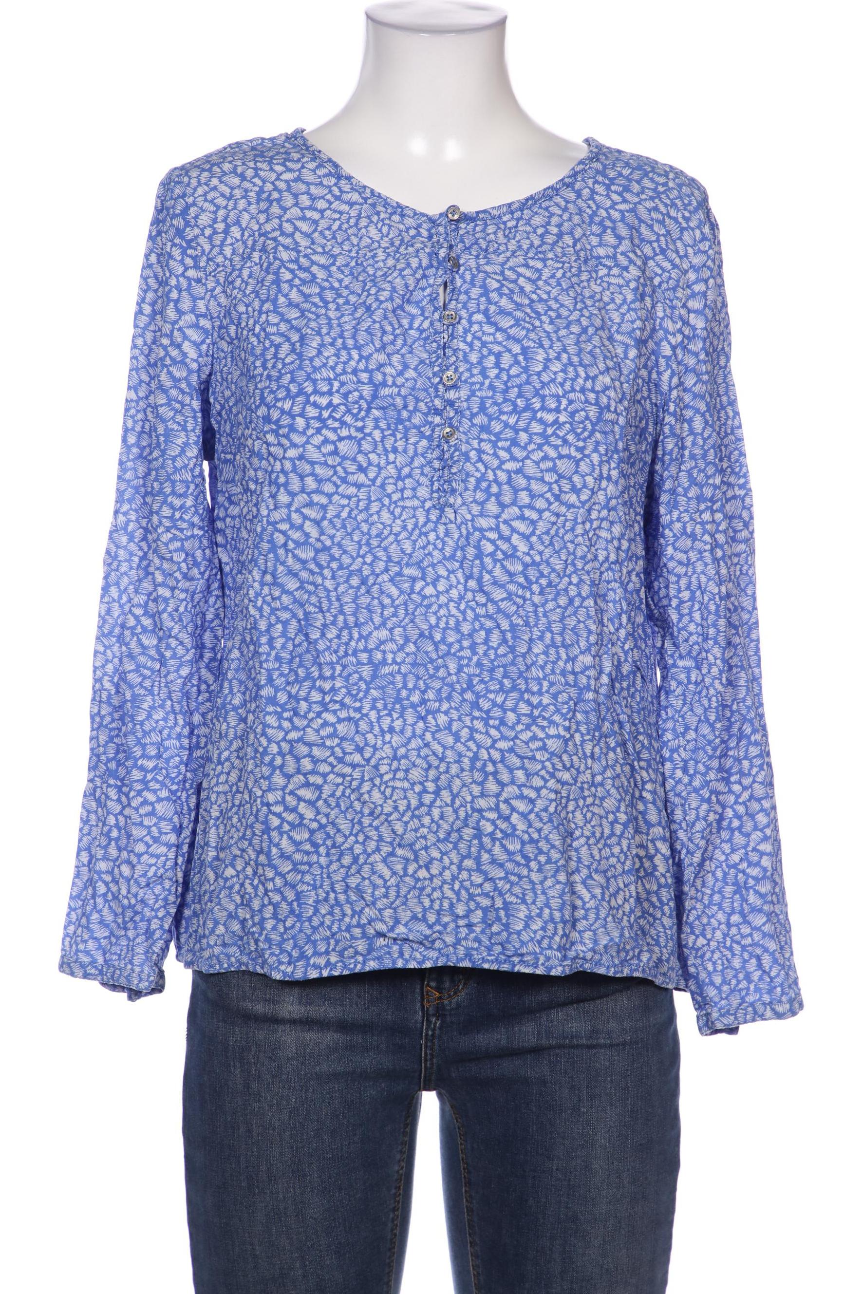 

Cecil Damen Bluse, blau, Gr. 38