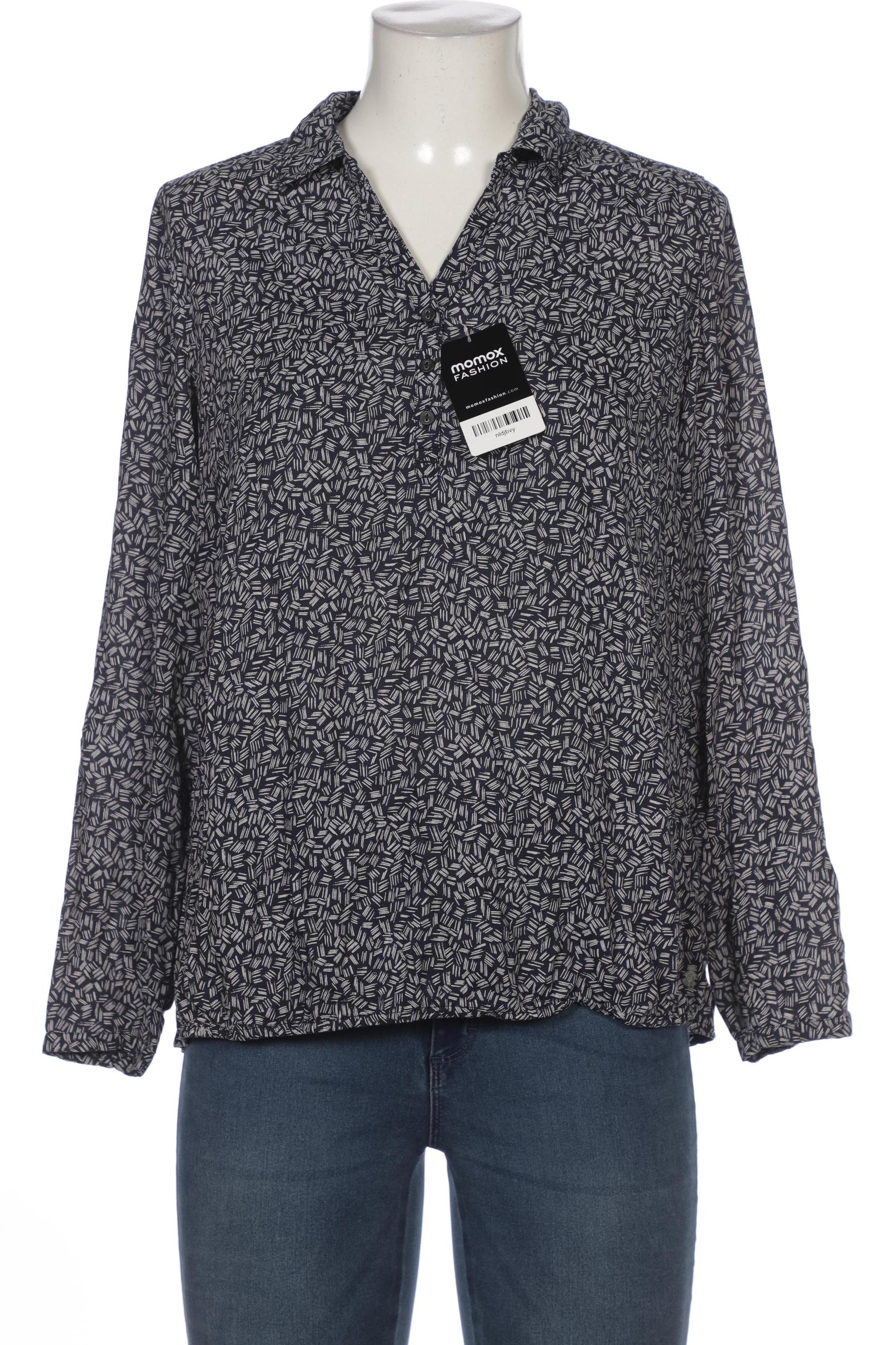 

CECIL Damen Bluse, marineblau