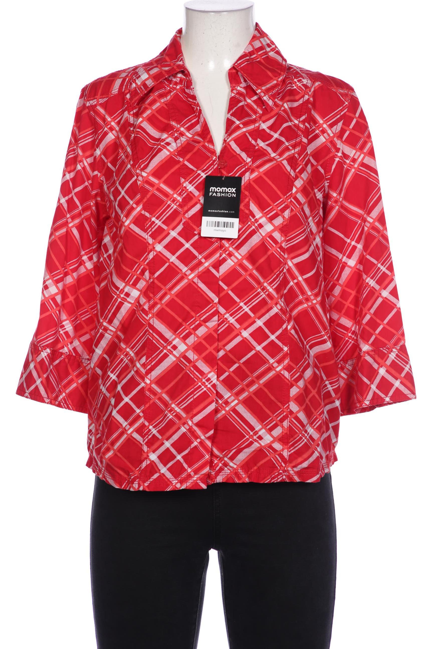 

Cecil Damen Bluse, rot, Gr. 42