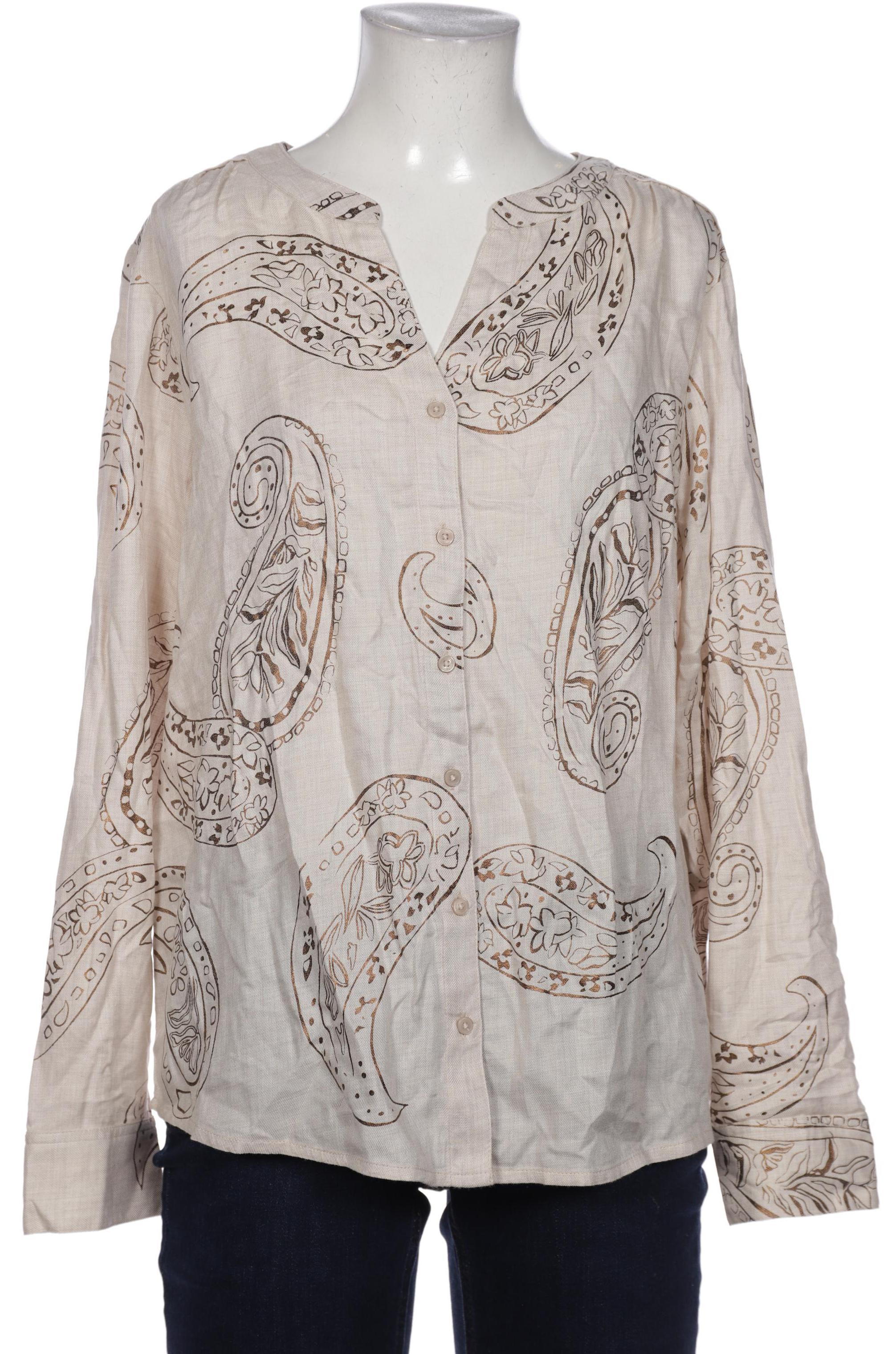 

Cecil Damen Bluse, beige, Gr. 38