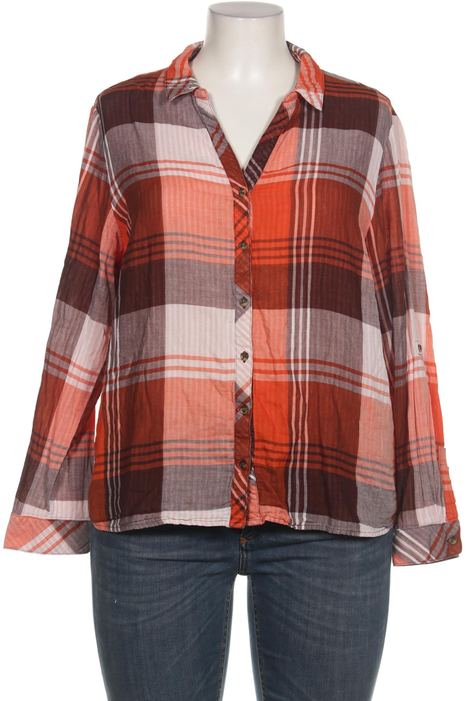 

Cecil Damen Bluse, orange, Gr. 44